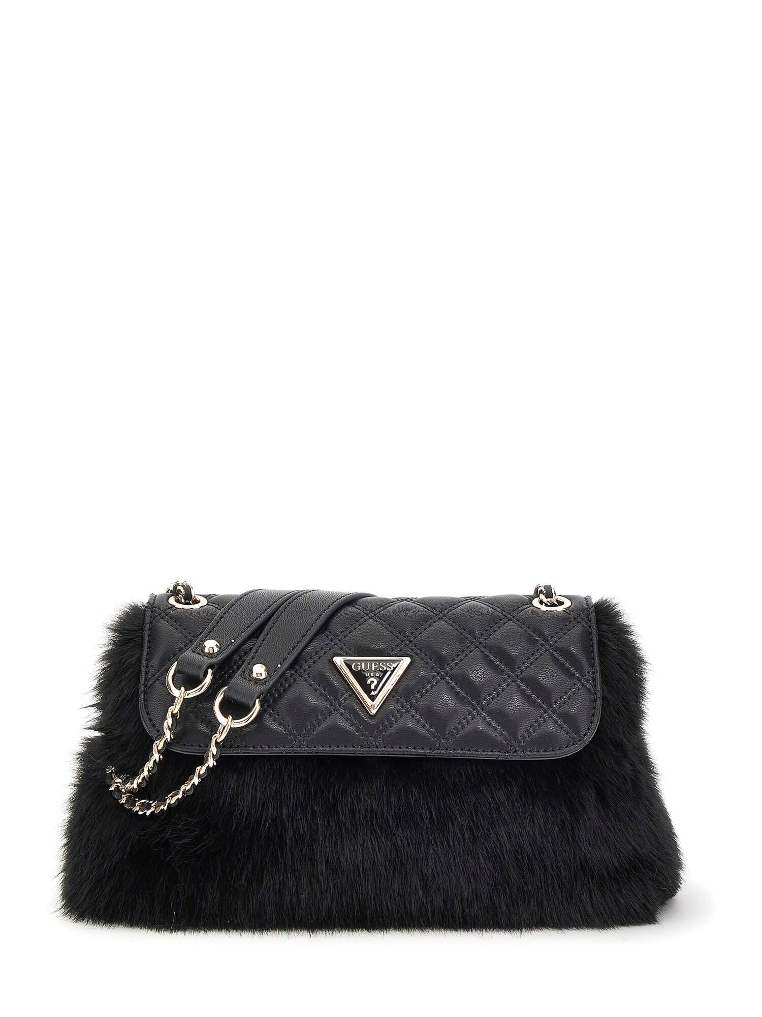Guess Poșetă de seară | shearling