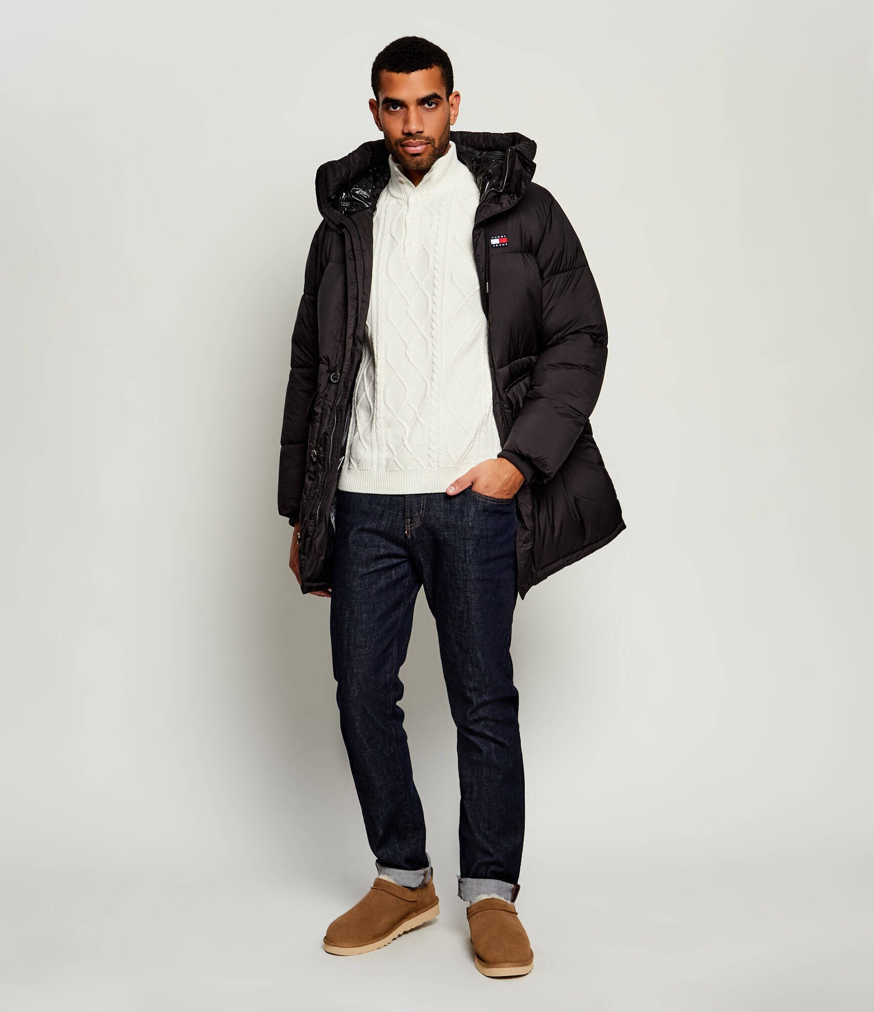 Guess Pulover Dawson | regular fit