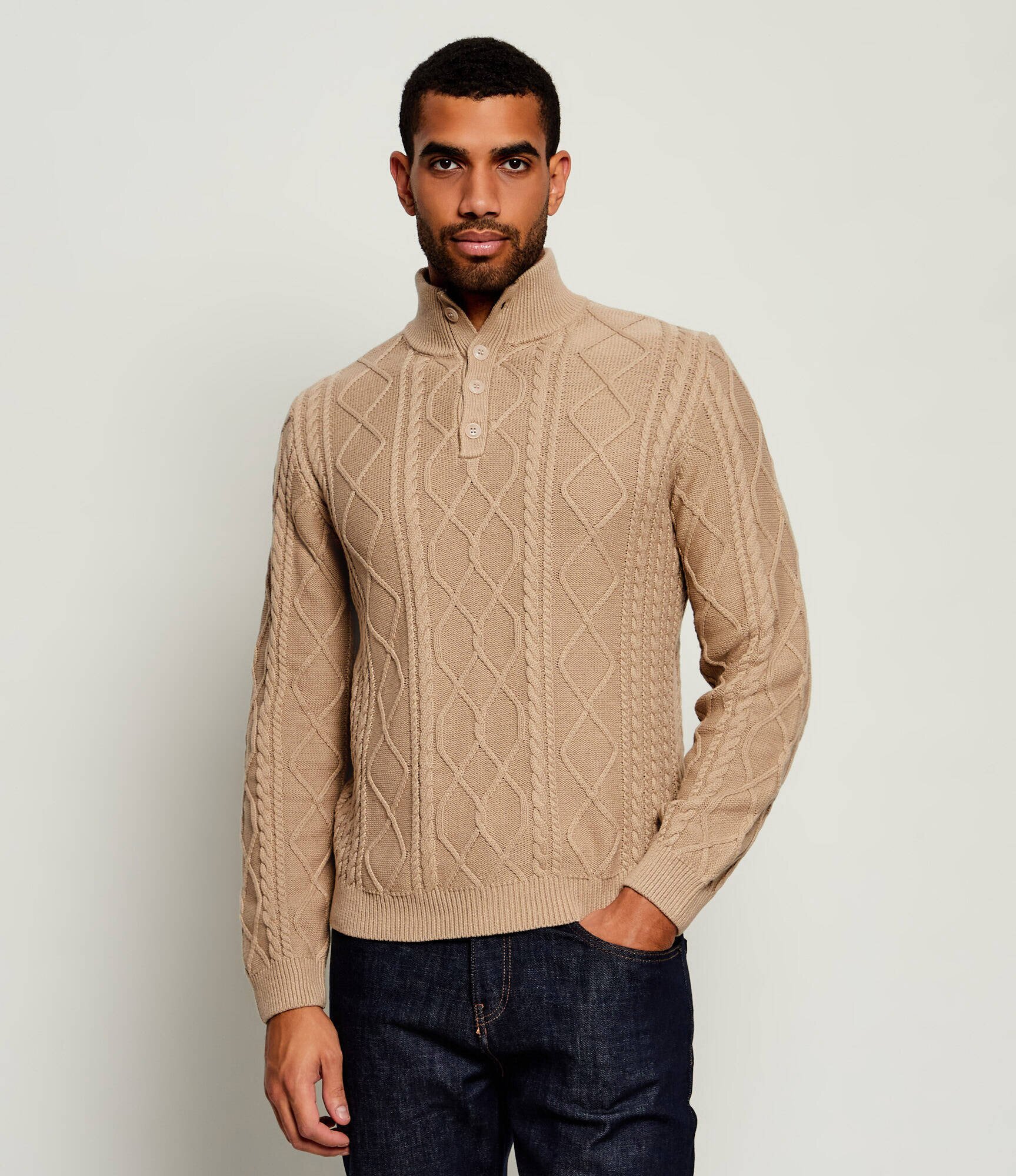 Guess Pulover Dawson | regular fit
