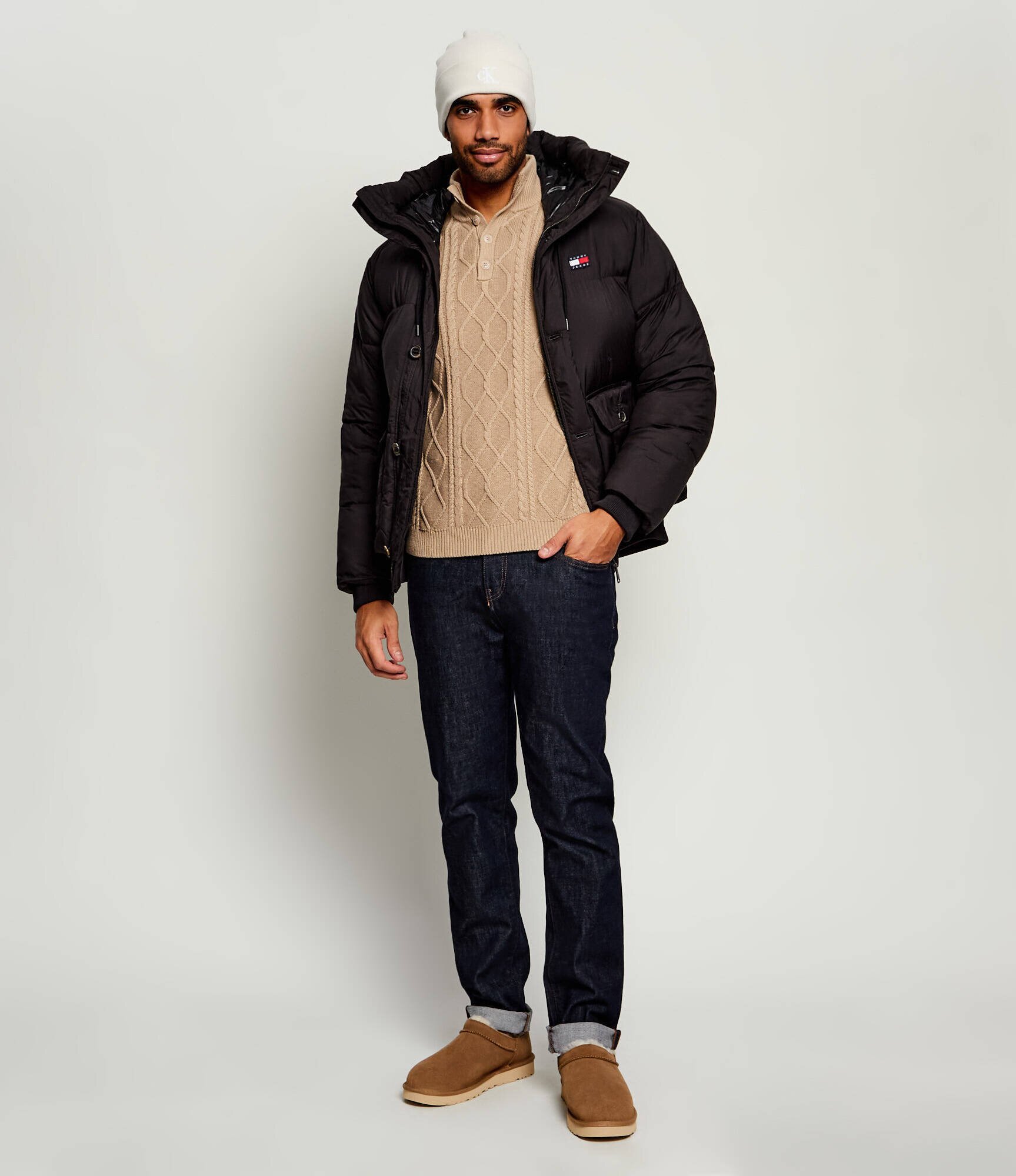 Guess Pulover Dawson | regular fit