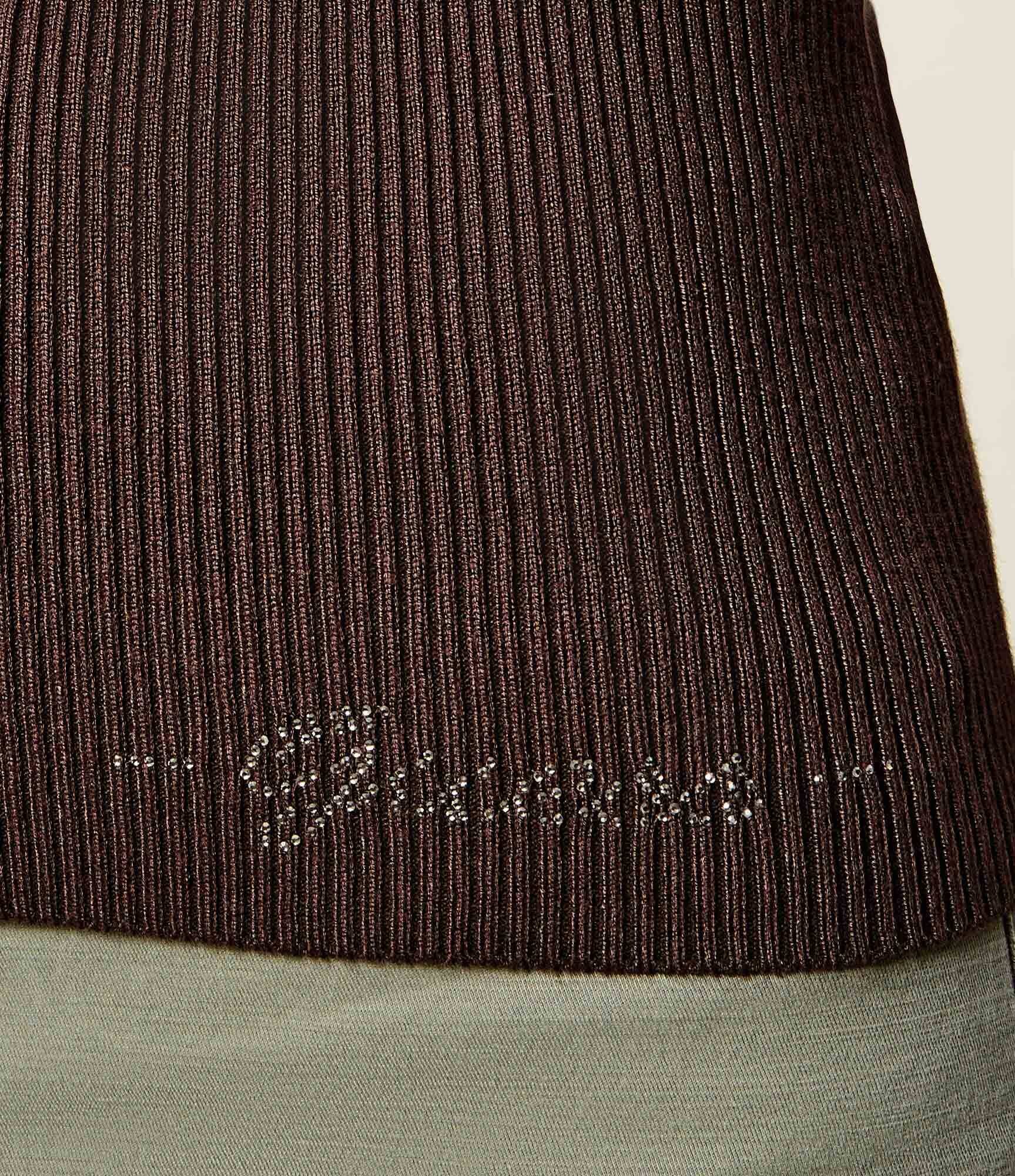 Guess Pulover Ellie | Slim Fit