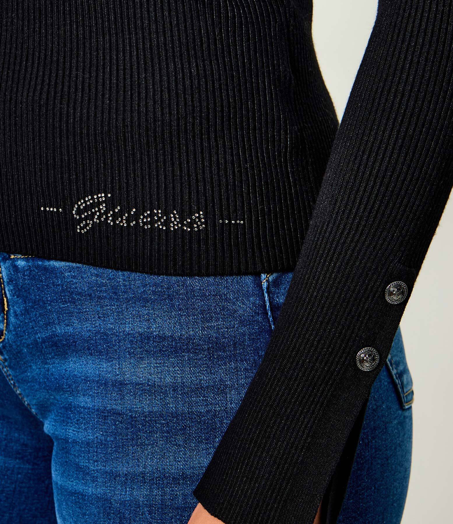 Guess Pulover Ellie | Slim Fit