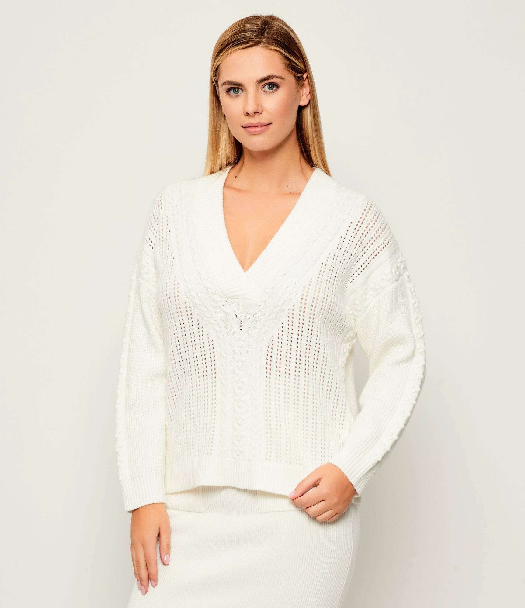 Guess Pulover ETSUKO | Relaxed fit