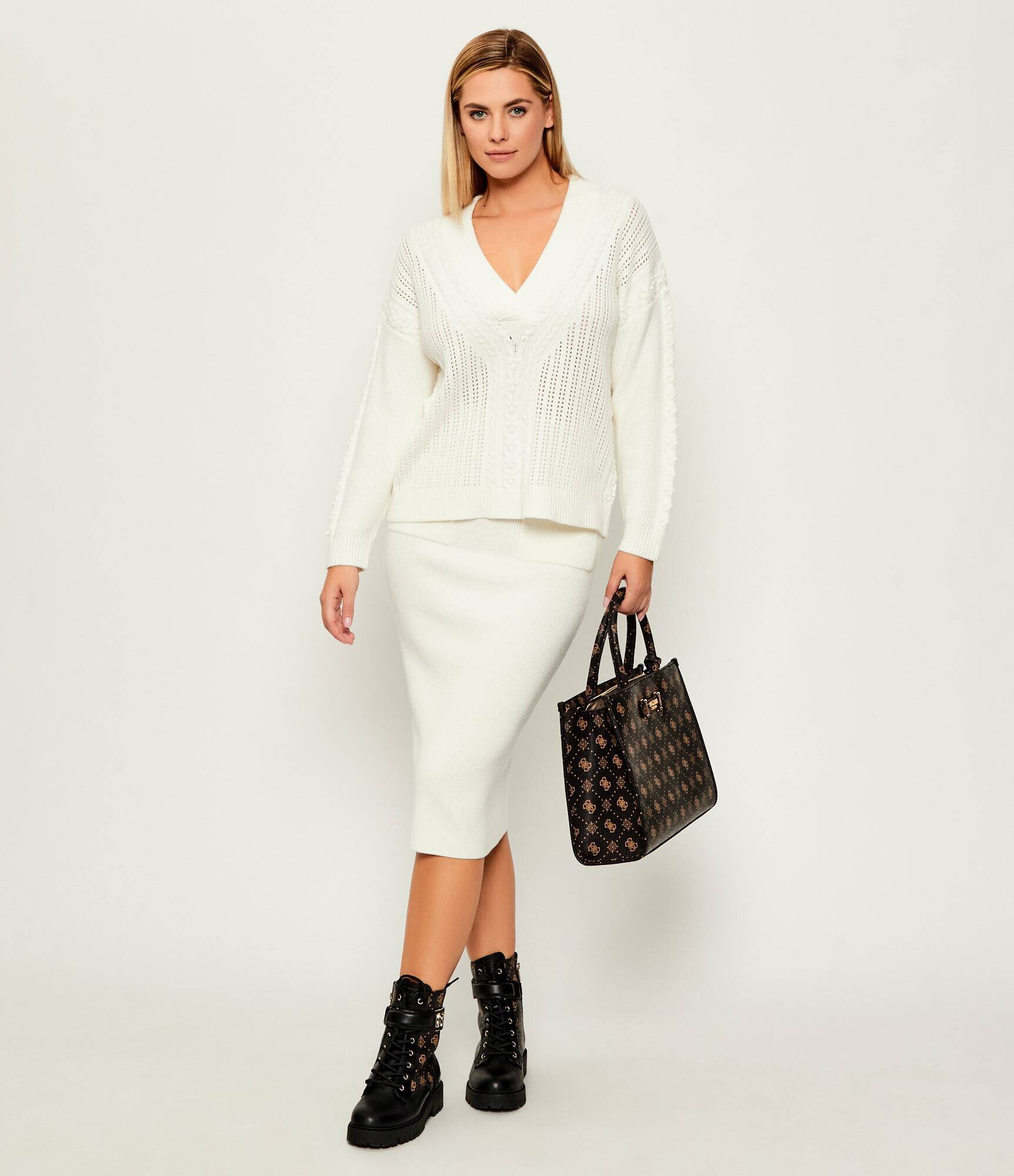 Guess Pulover ETSUKO | Relaxed fit
