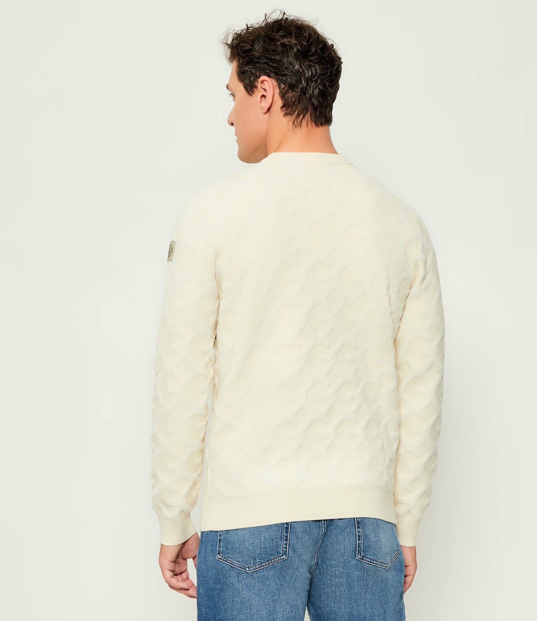 Guess Pulover JOHN CN | regular fit
