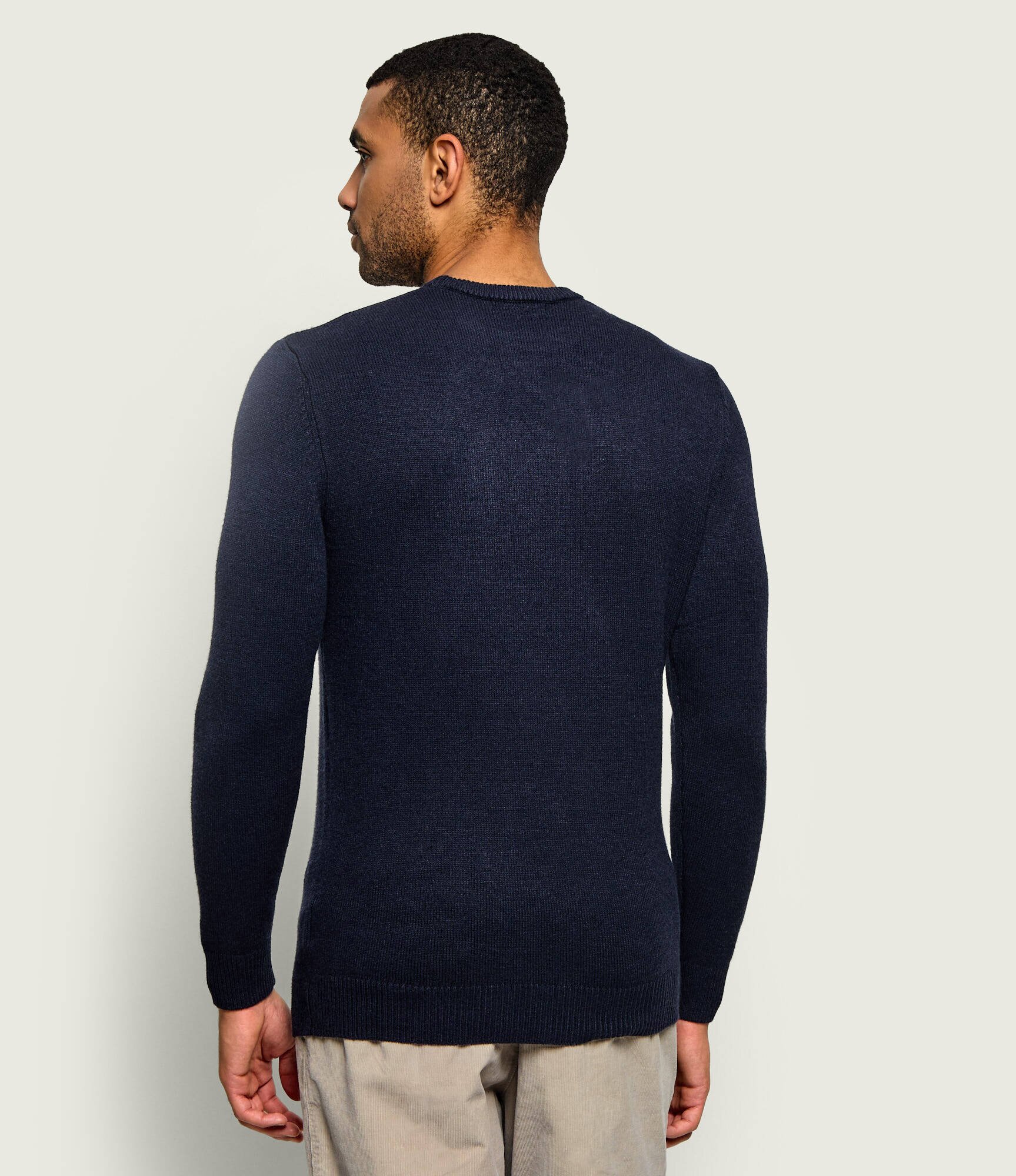 Guess Pulover Navin | Slim Fit