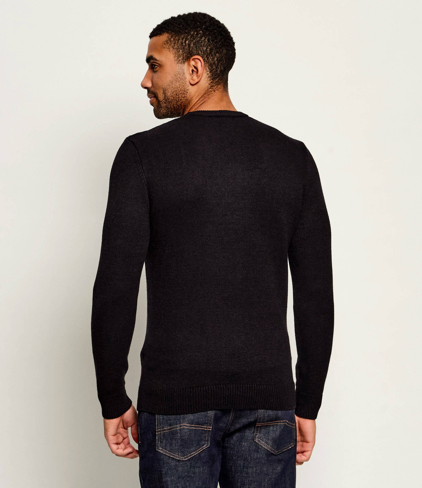 Guess Pulover Navin | Slim Fit