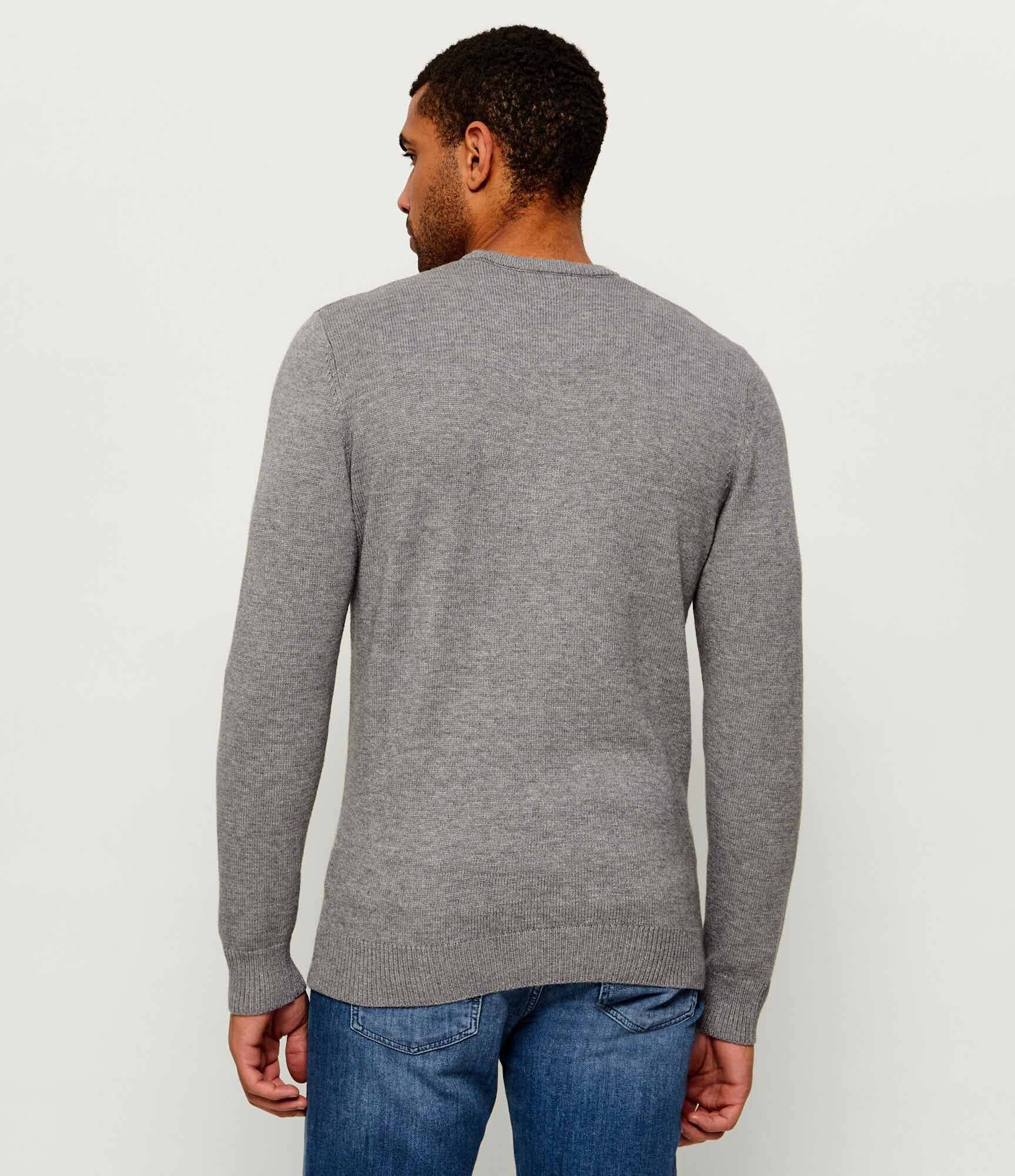 Guess Pulover Navin | Slim Fit