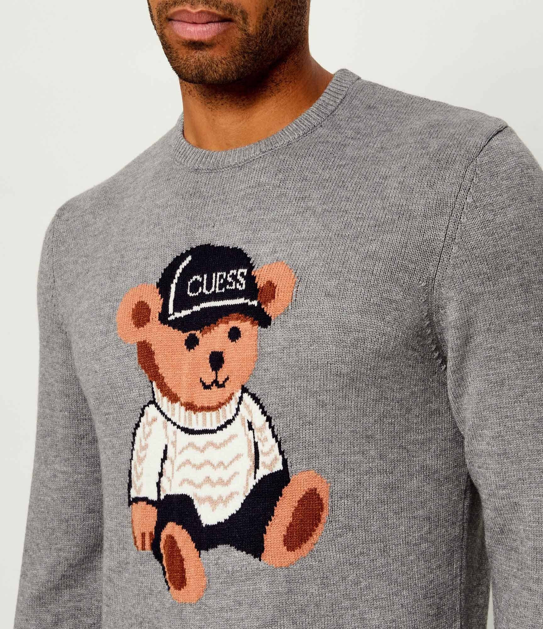 Guess Pulover Navin | Slim Fit