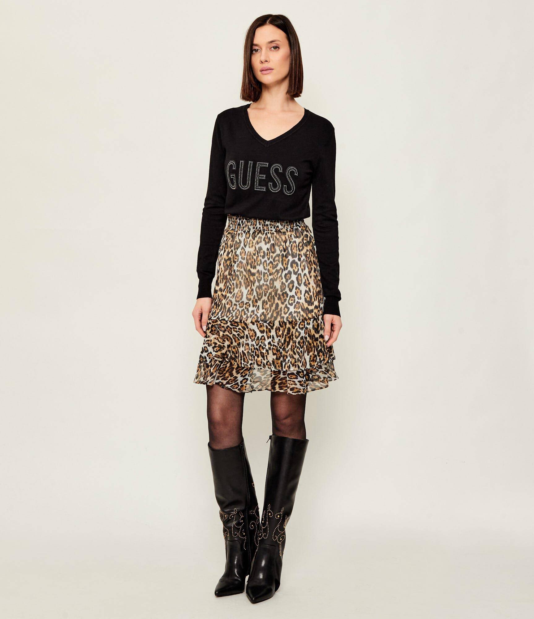 Guess Pulover PASCALE | Regular Fit