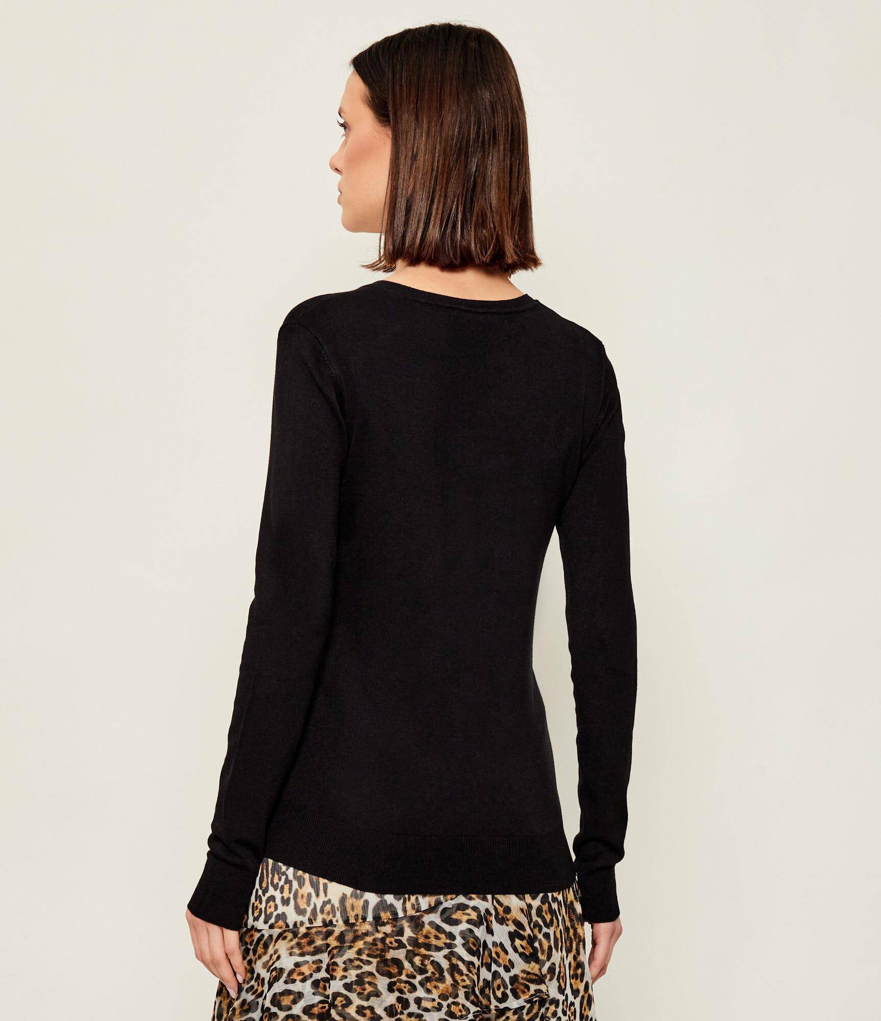 Guess Pulover PASCALE | Regular Fit