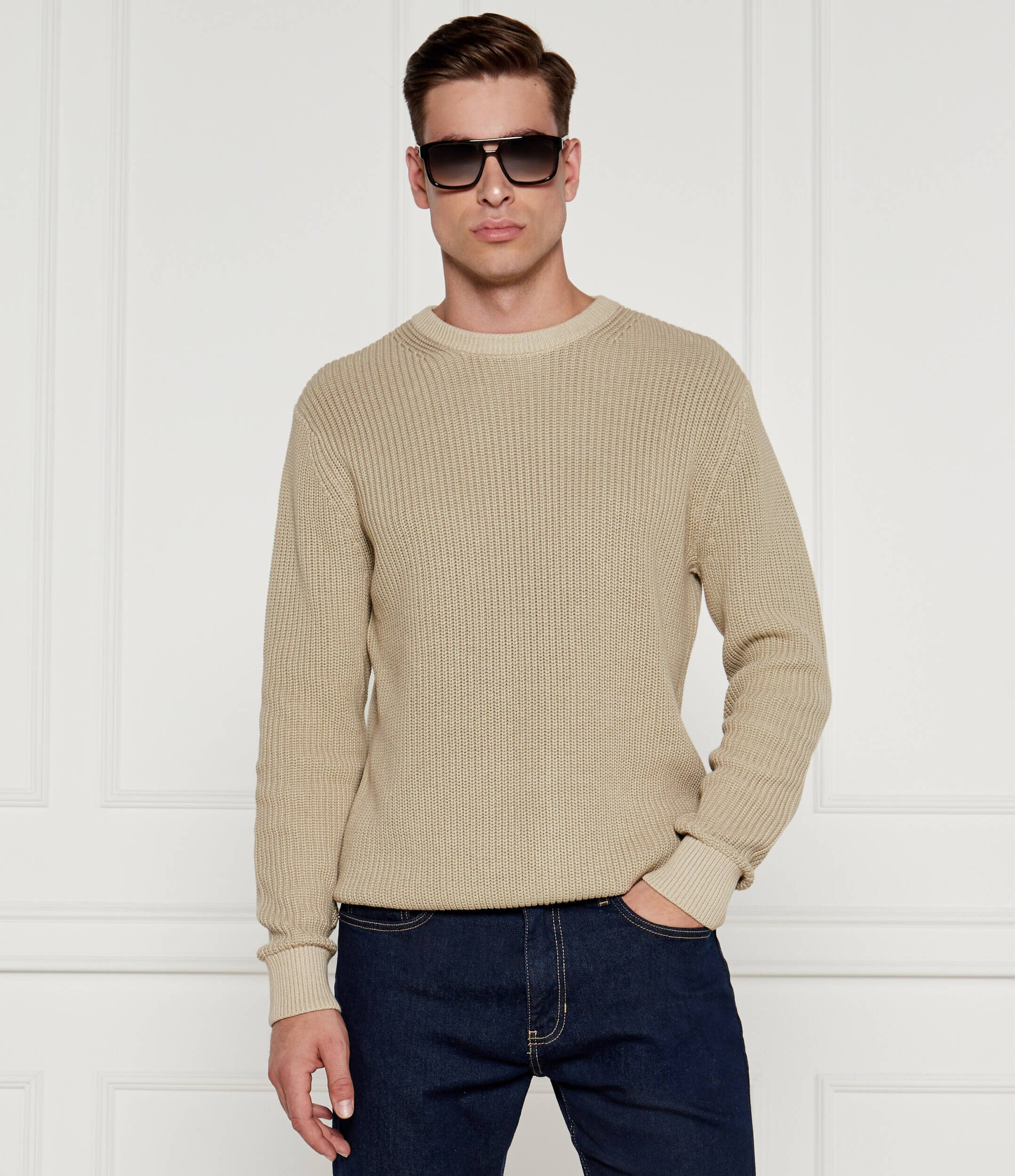 Guess Pulover | Regular Fit
