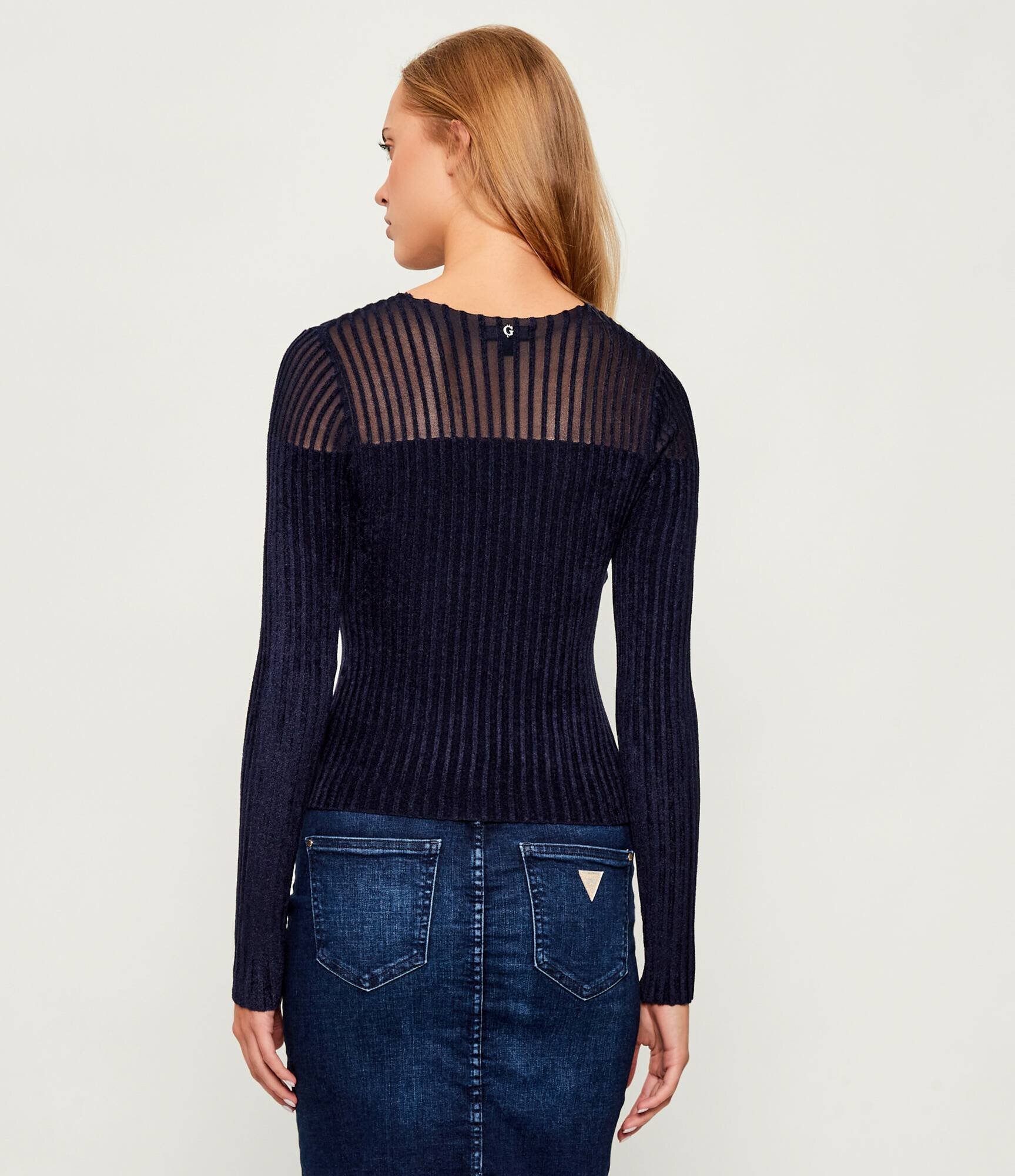Guess Pulover ROWENA | Slim Fit