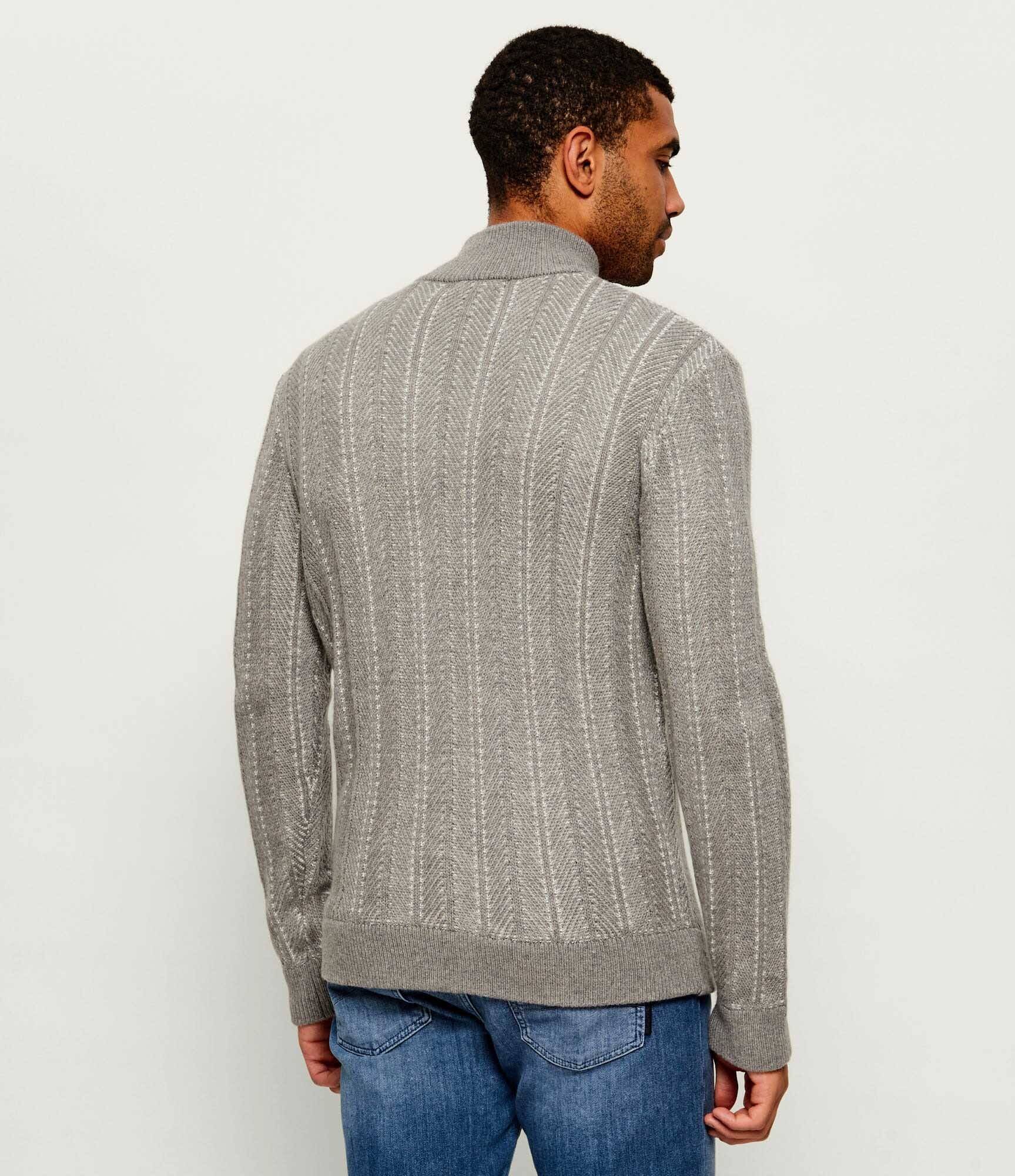 Guess Pulover | Slim Fit cu adaos de lână