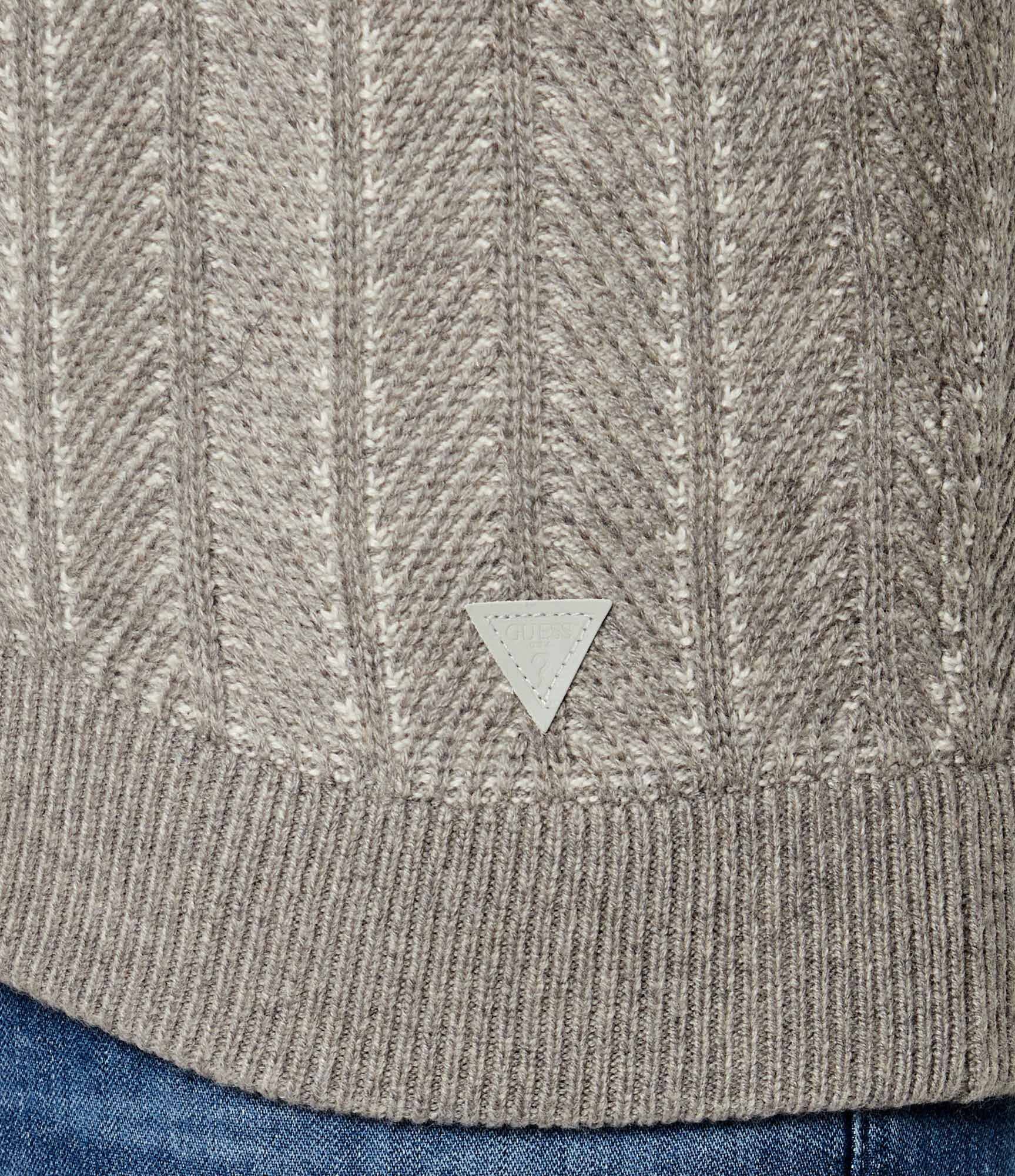 Guess Pulover | Slim Fit cu adaos de lână