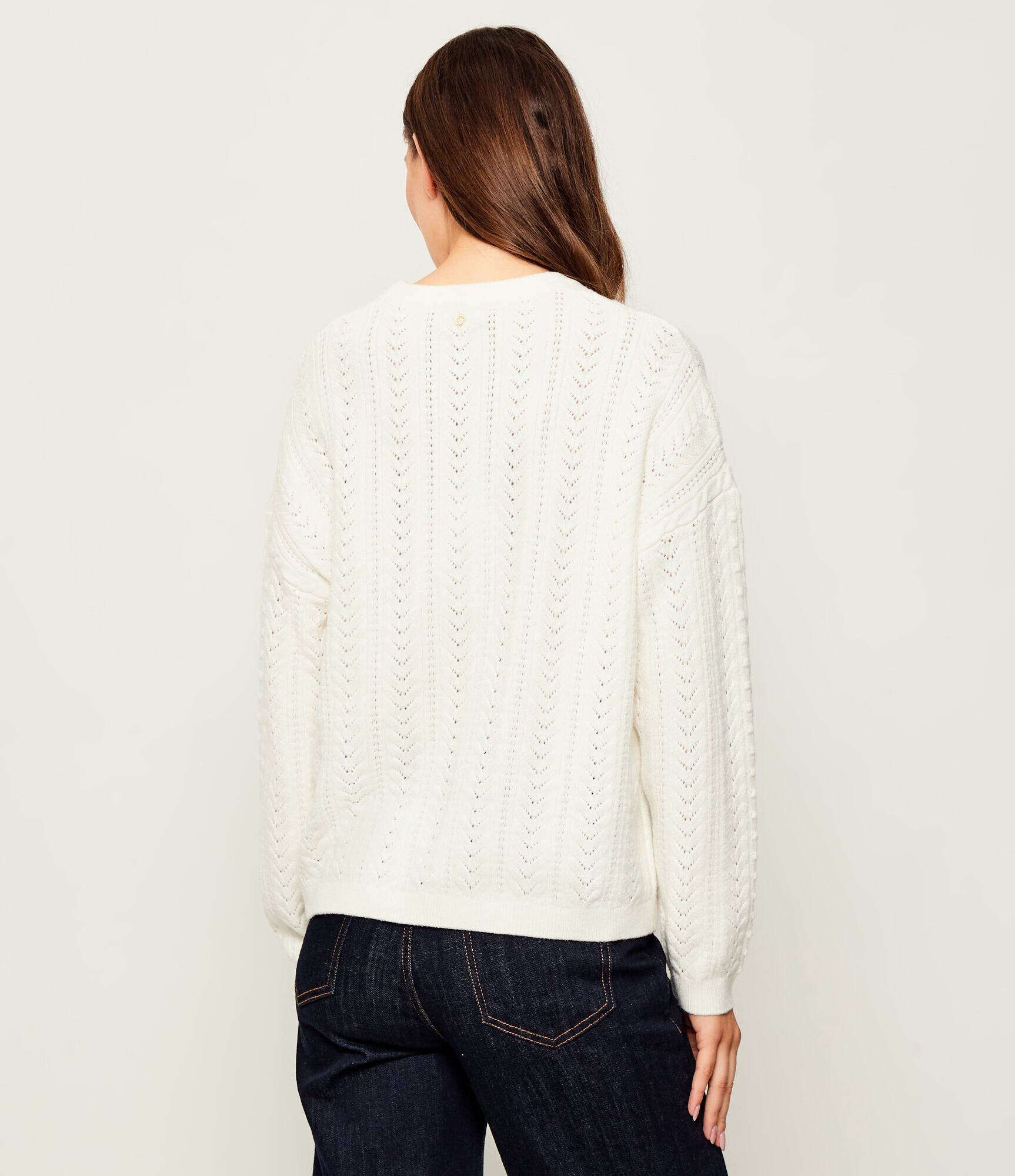 Guess Pulover SYLVIE | regular fit