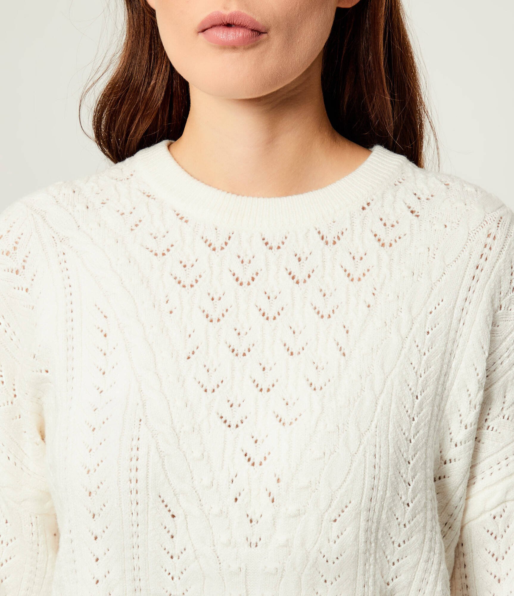 Guess Pulover SYLVIE | regular fit