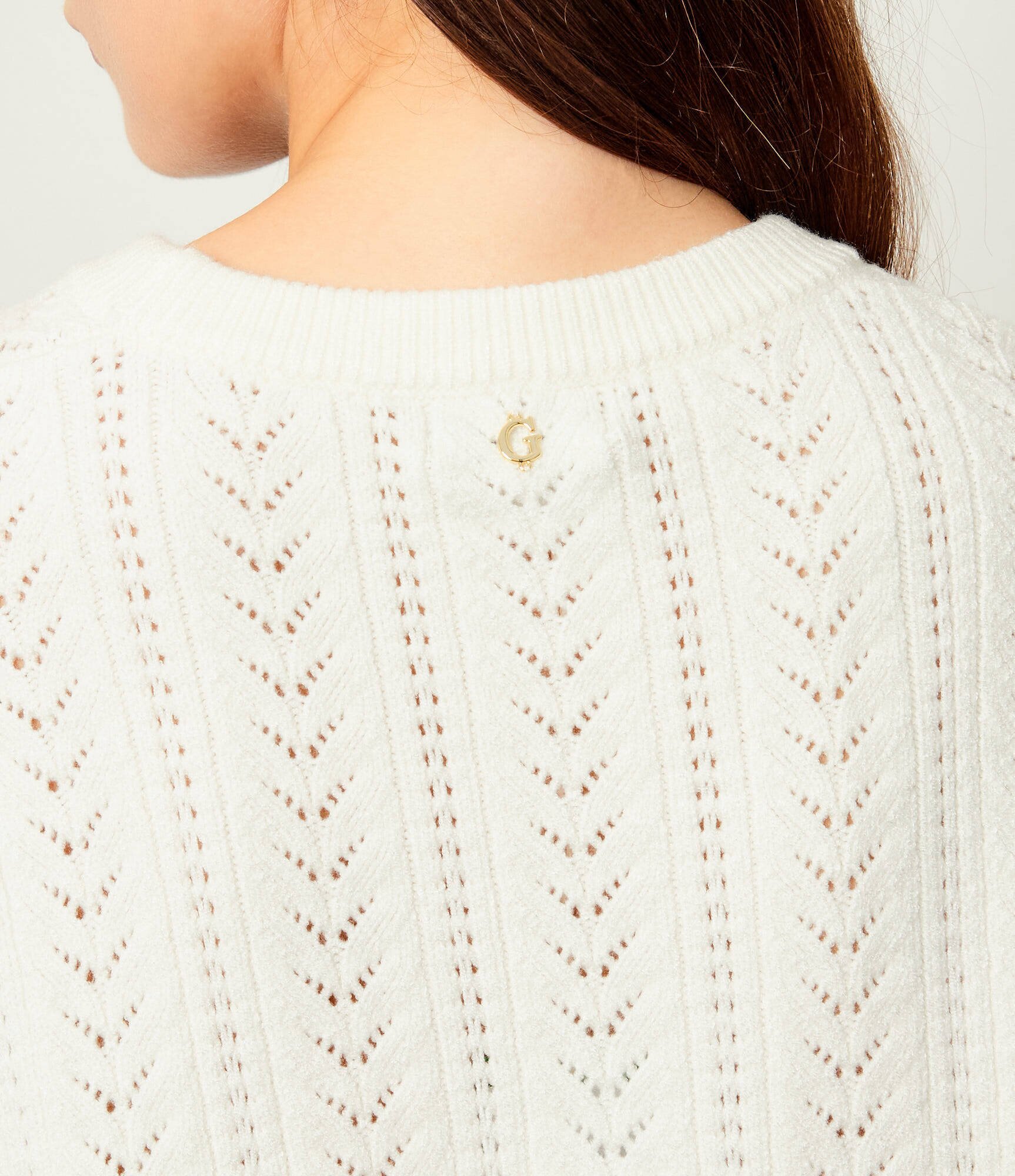Guess Pulover SYLVIE | regular fit