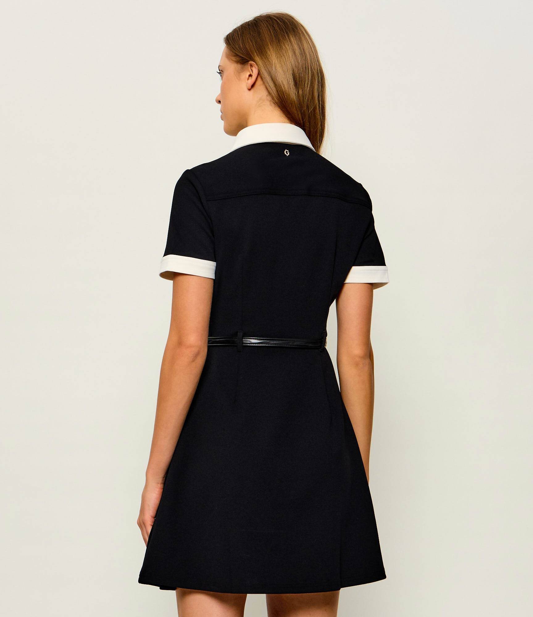 Guess Rochie cu cordon Claudie