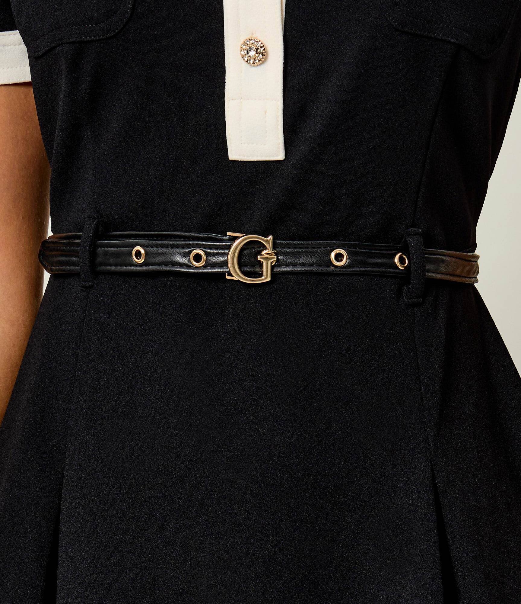 Guess Rochie cu cordon Claudie