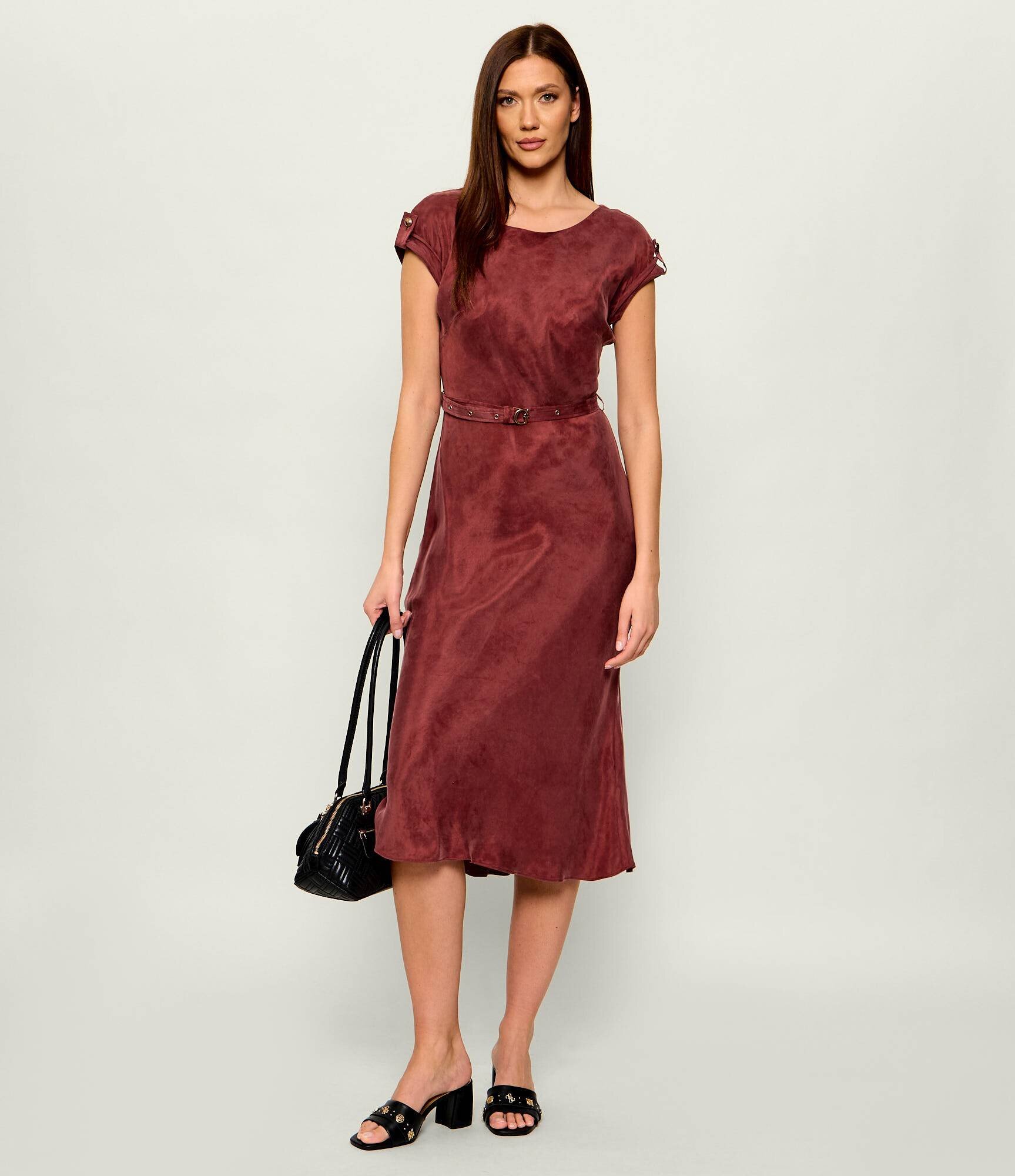 Guess Rochie cu cordon Dalia