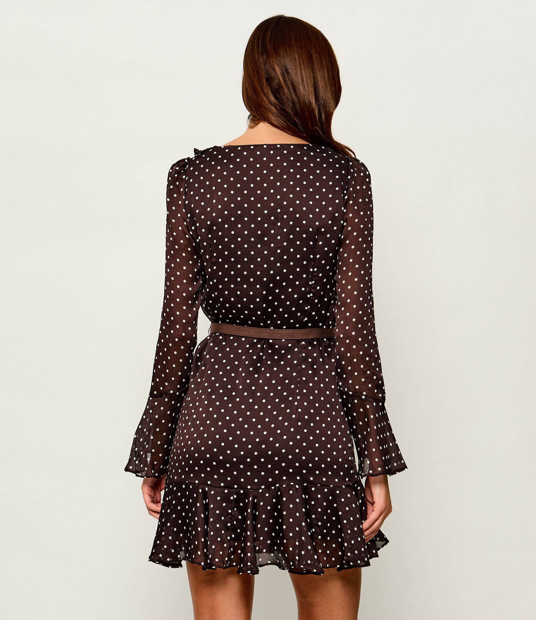 Guess Rochie cu cordon EMY