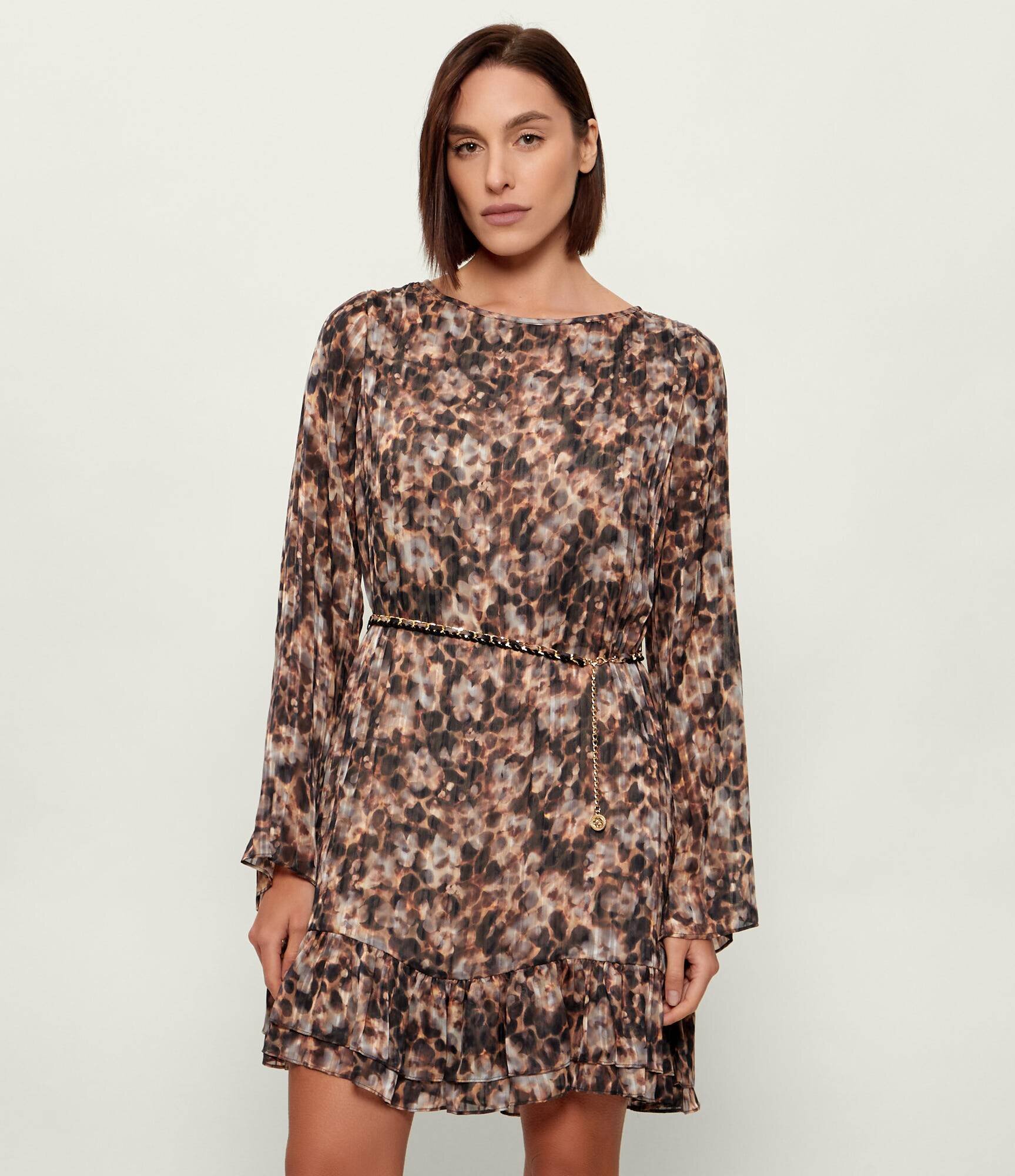 Guess Rochie cu cordon ILENIA