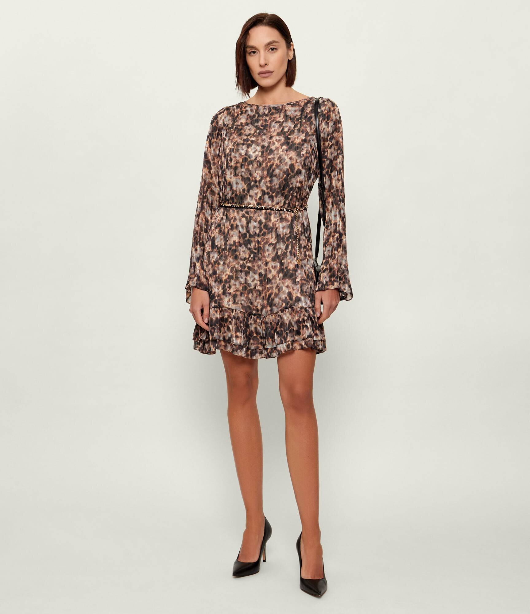 Guess Rochie cu cordon ILENIA