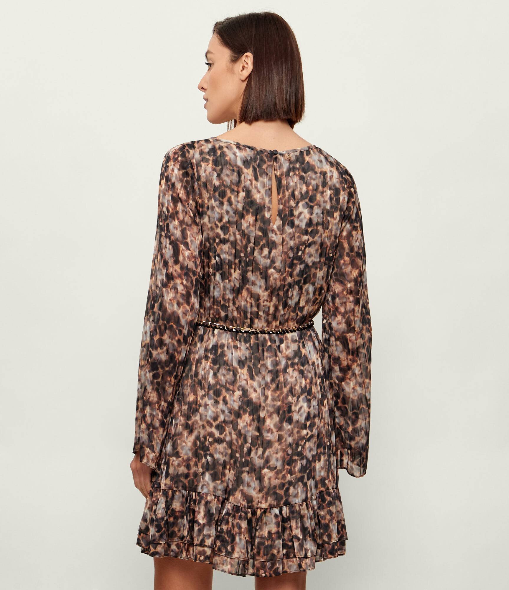 Guess Rochie cu cordon ILENIA