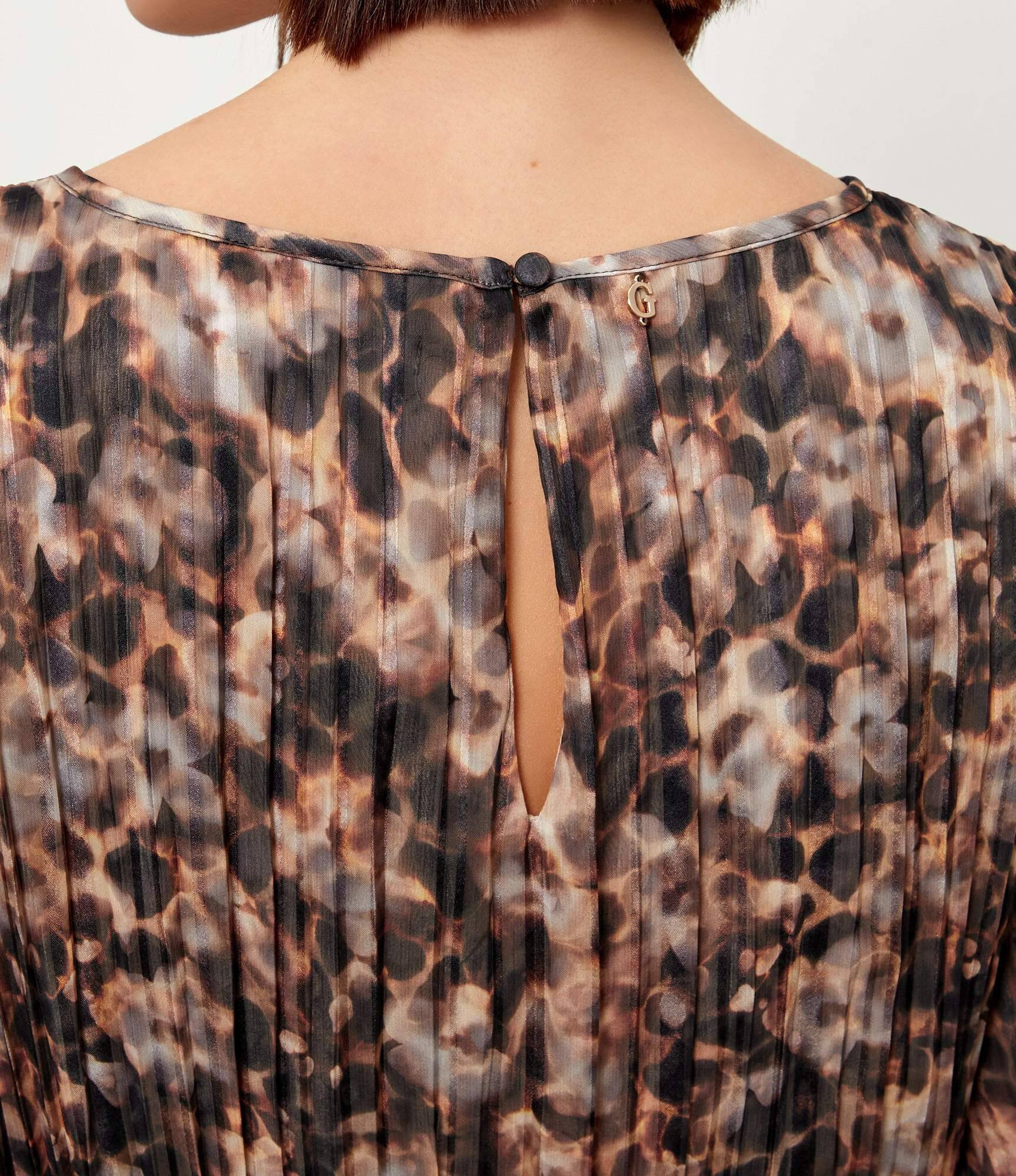 Guess Rochie cu cordon ILENIA
