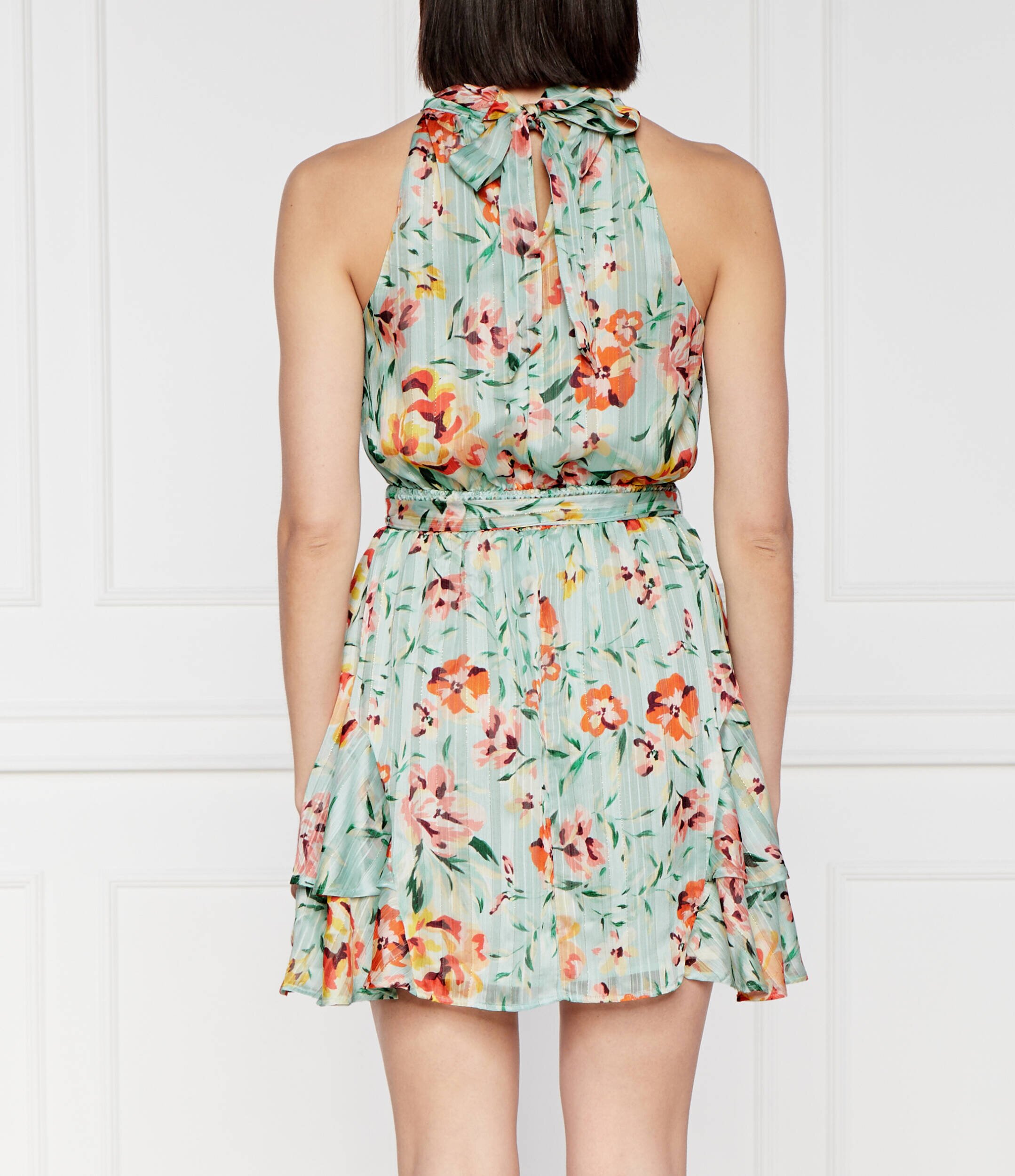Guess Rochie cu cordon ROMANA