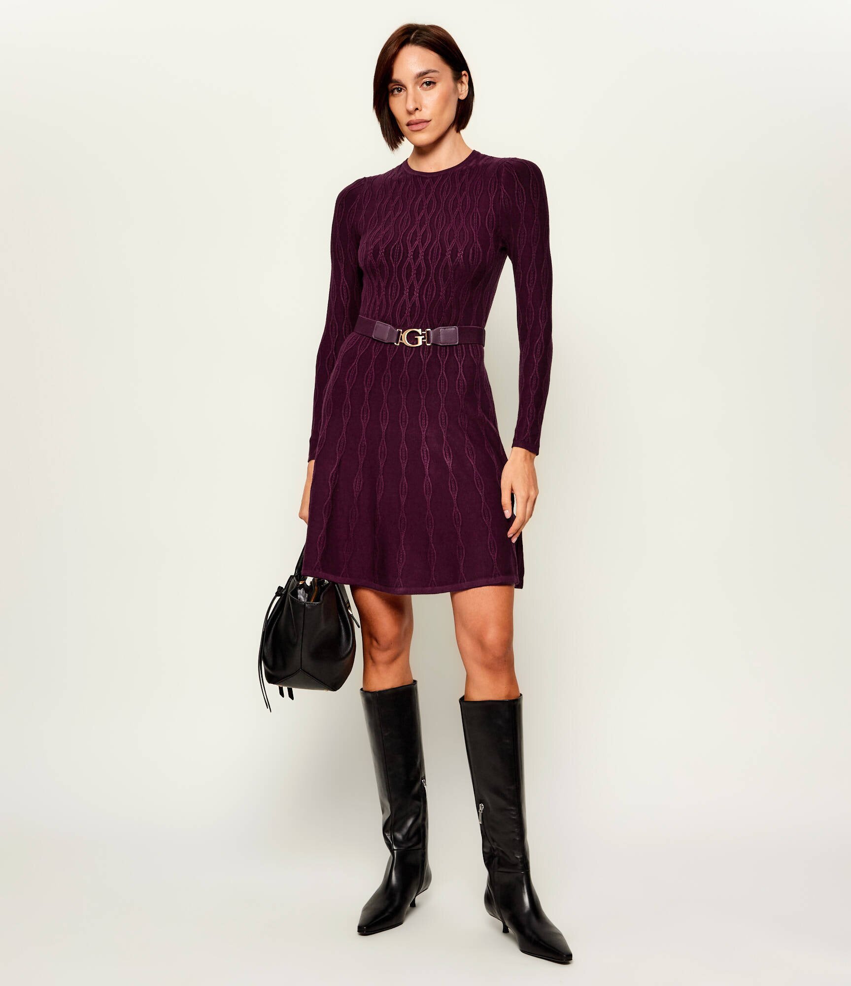 Guess Rochie cu cordon Yuki