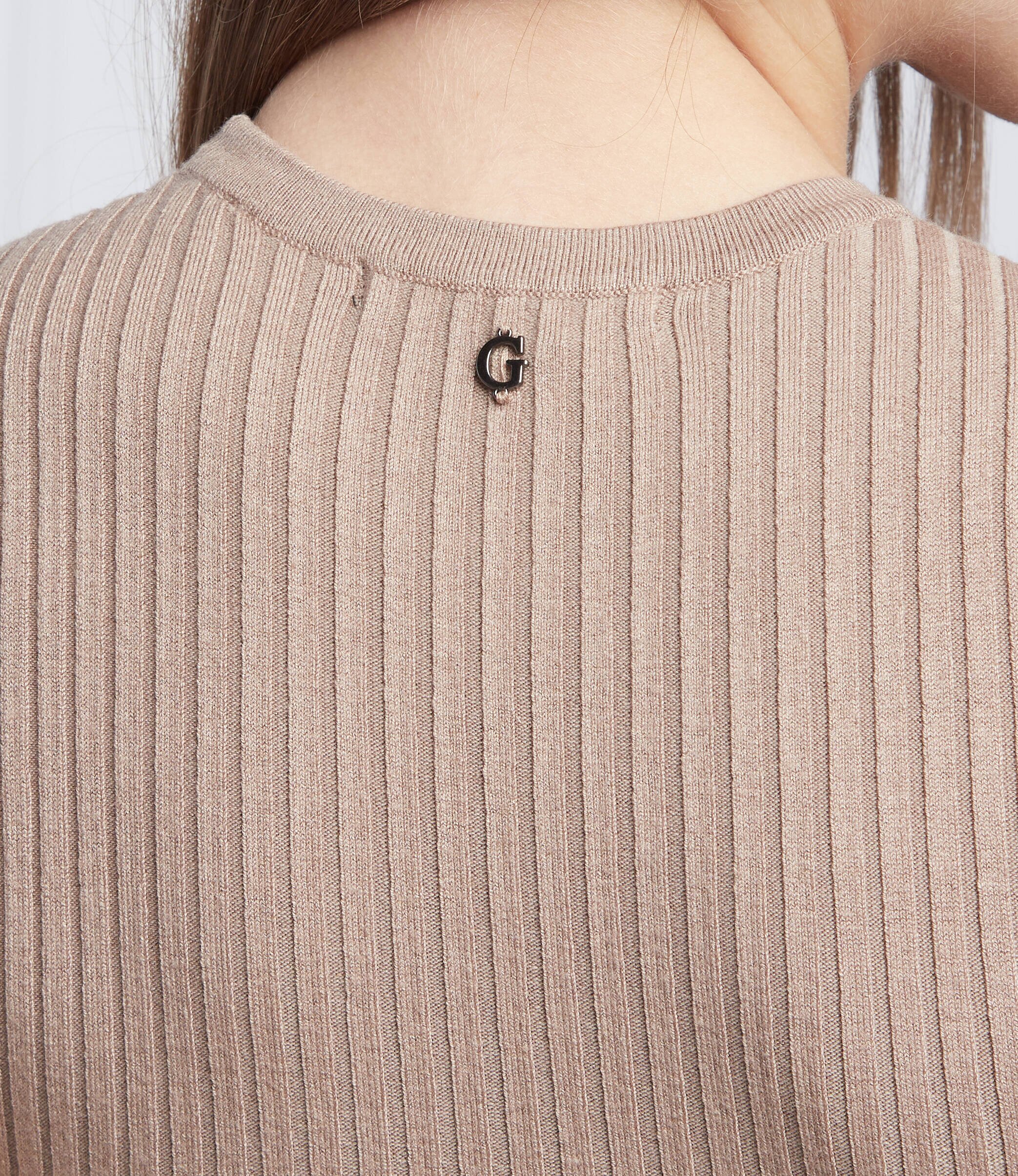 Guess Rochie EVE | cu adaos de in