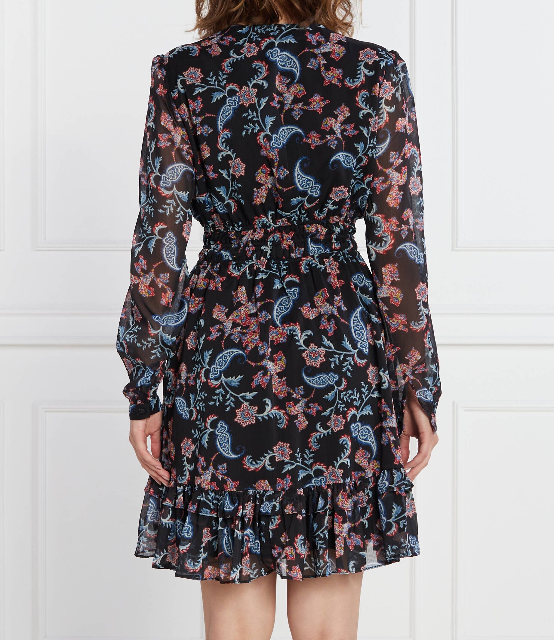 Guess Rochie LS BRIGIDA