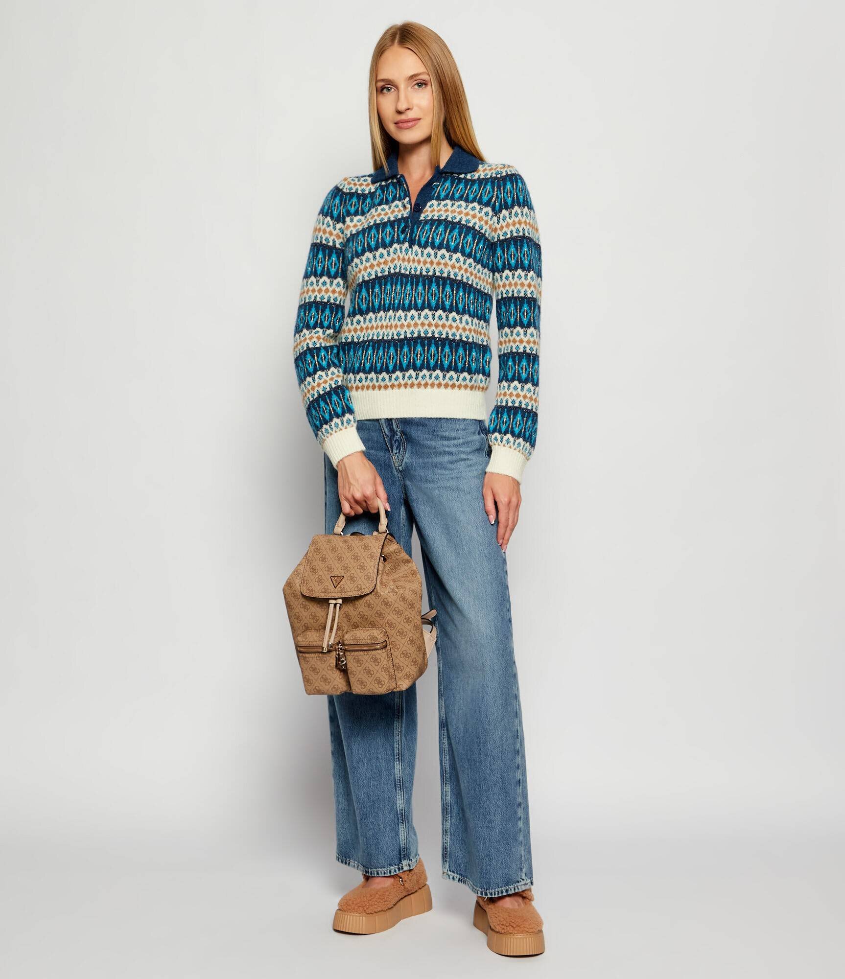 Guess Rucsac MANHATTAN II