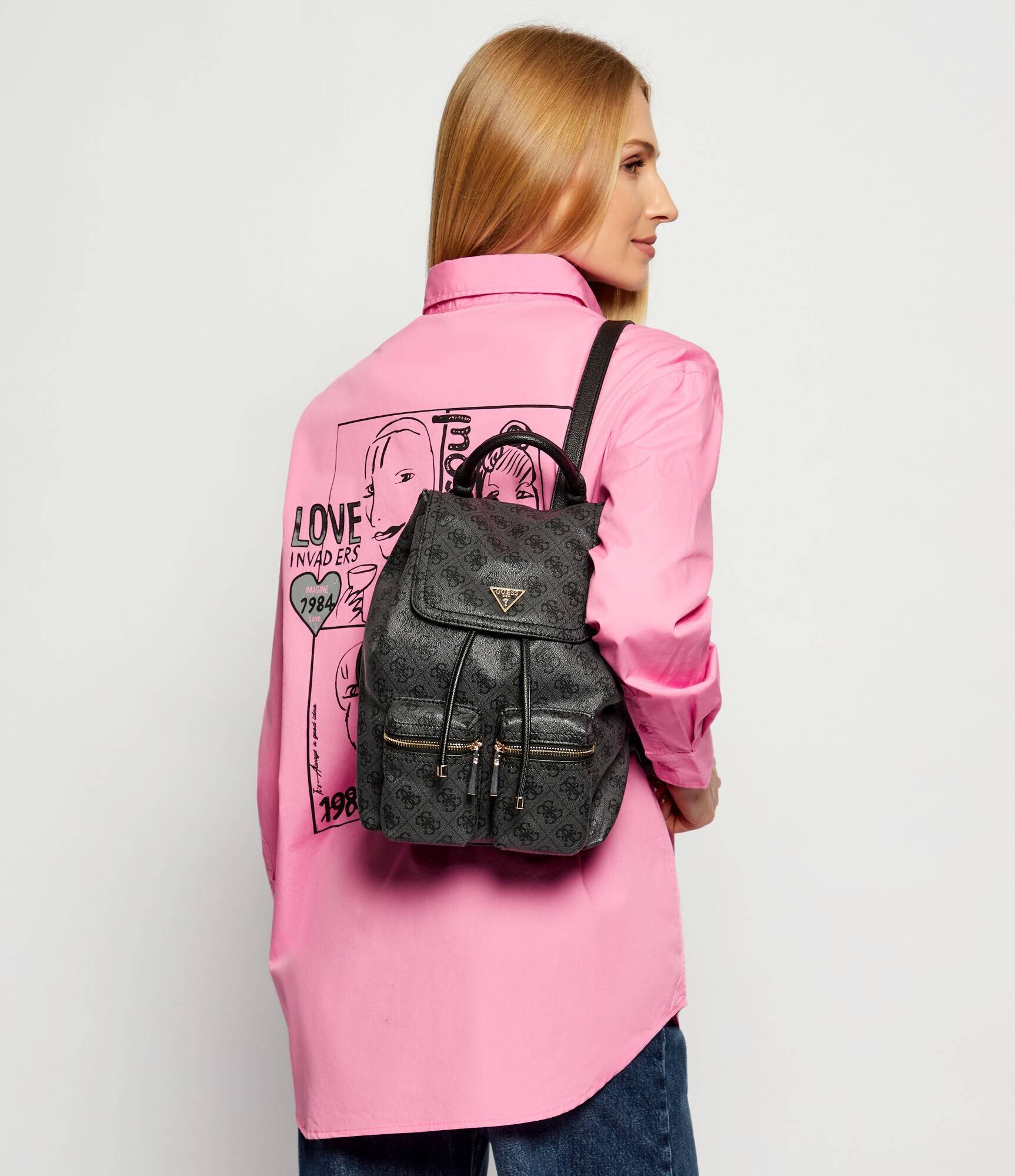 Guess Rucsac MANHATTAN II