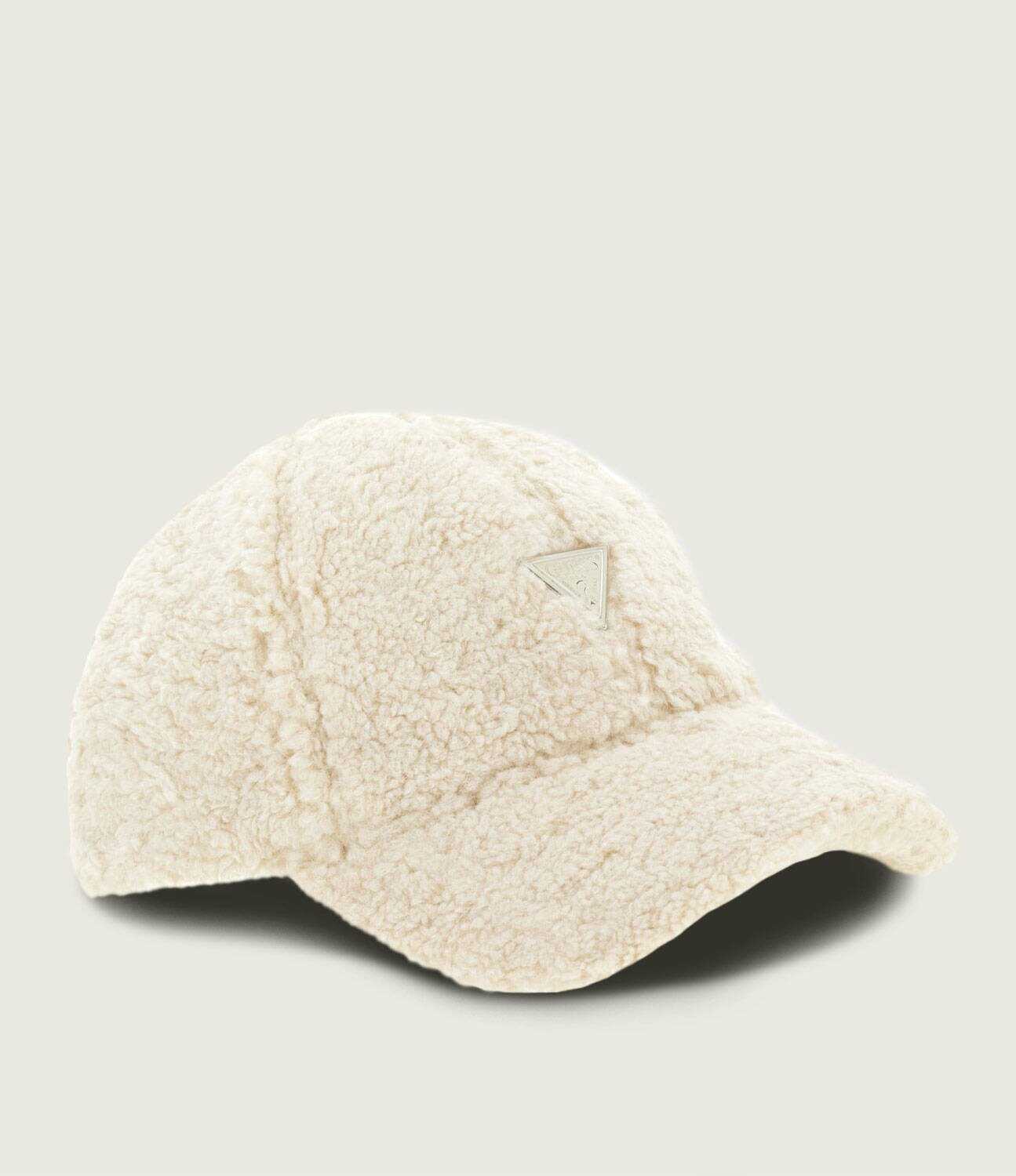Guess Șapcă baseball Desiree | shearling