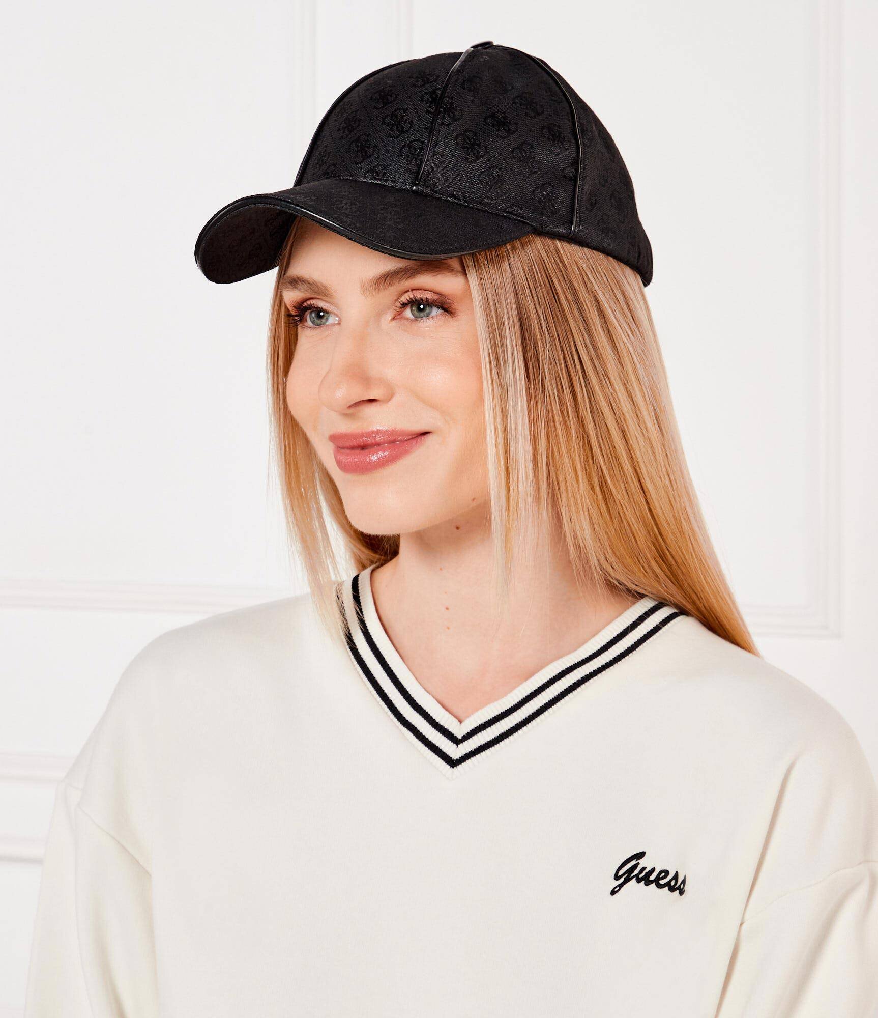Guess Șapcă baseball Gorra