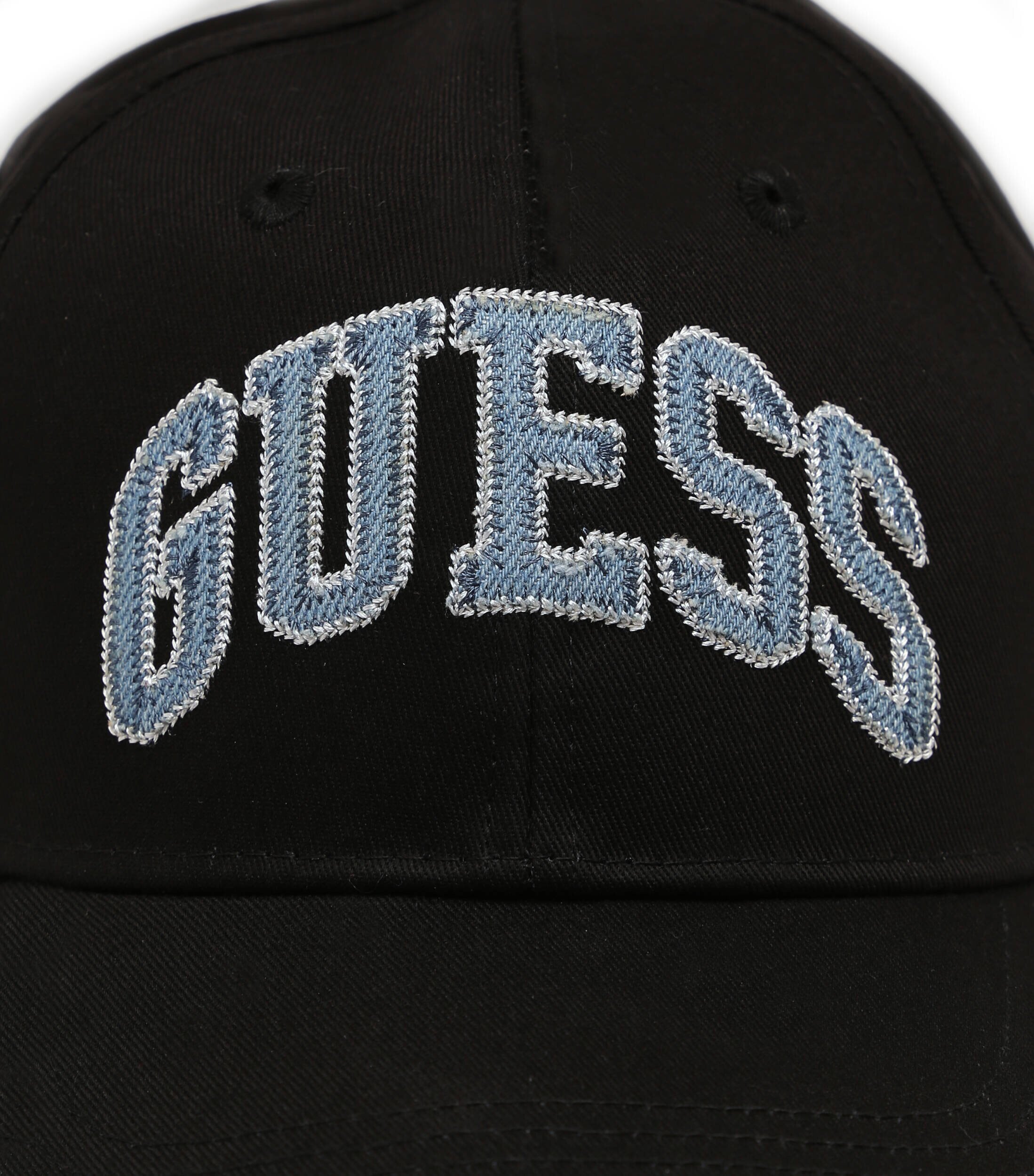 Guess Șapcă baseball LOGO PATCH