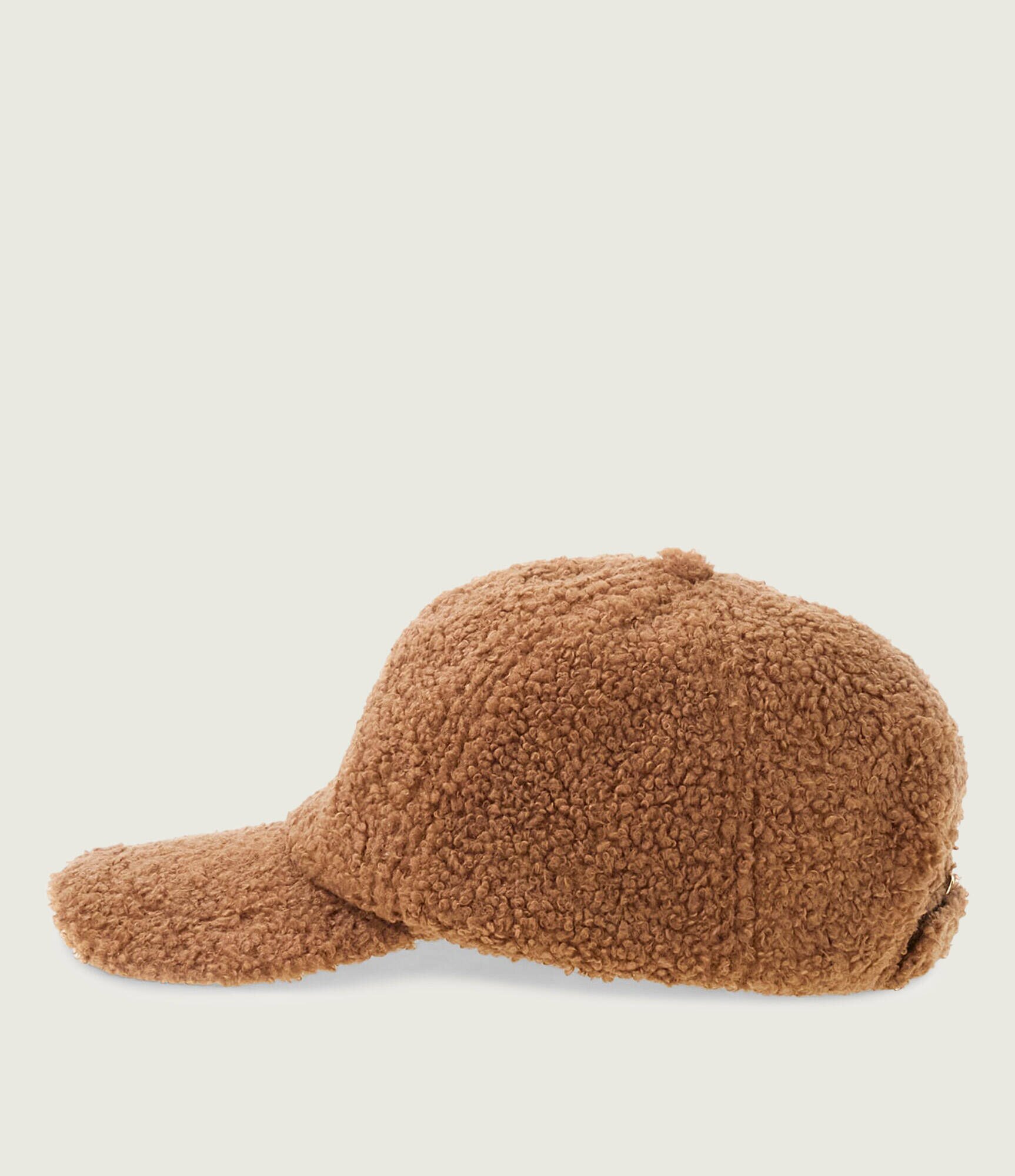 Guess Șapcă baseball Teddy | shearling