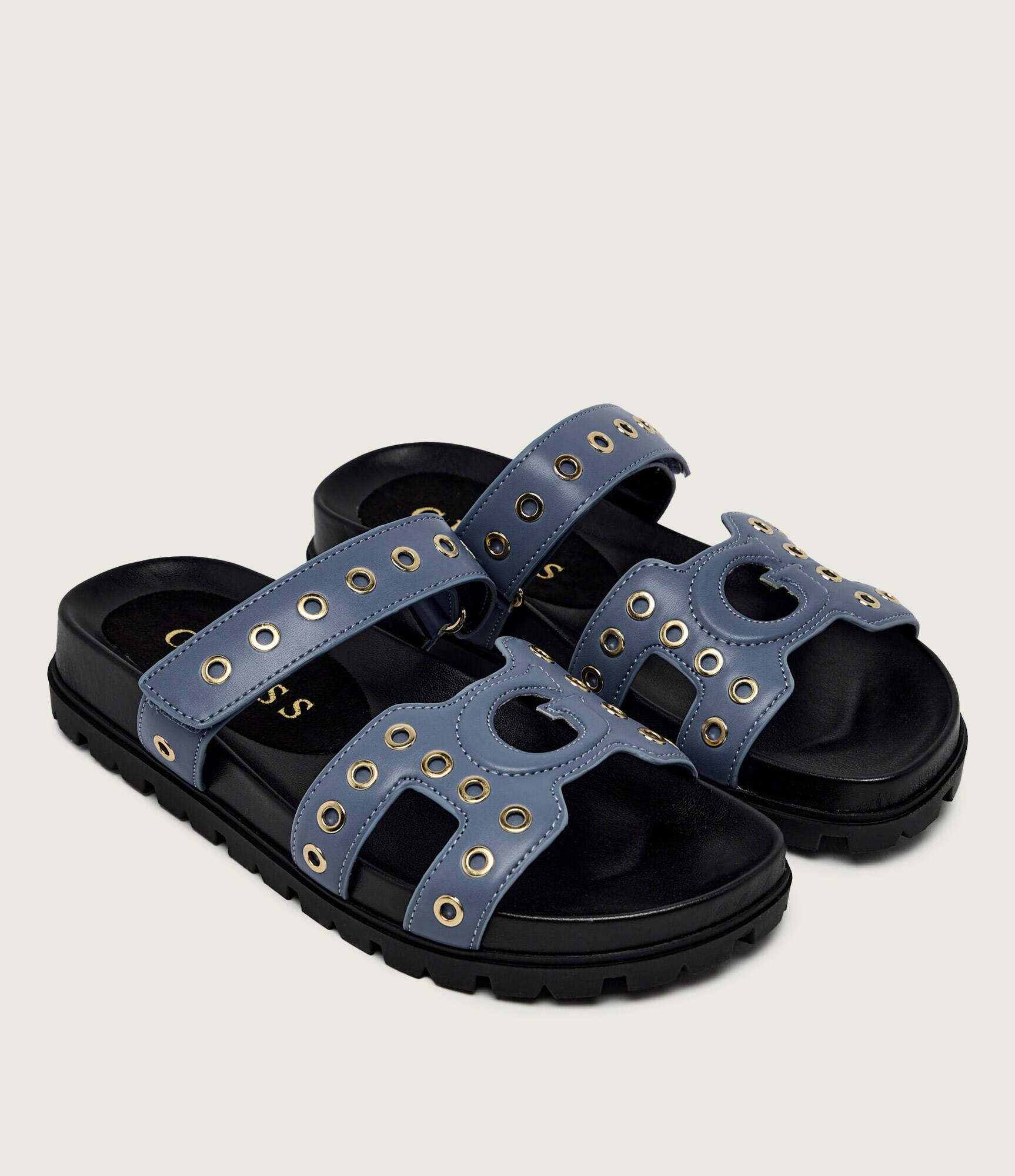 Guess Șlapi Fashie