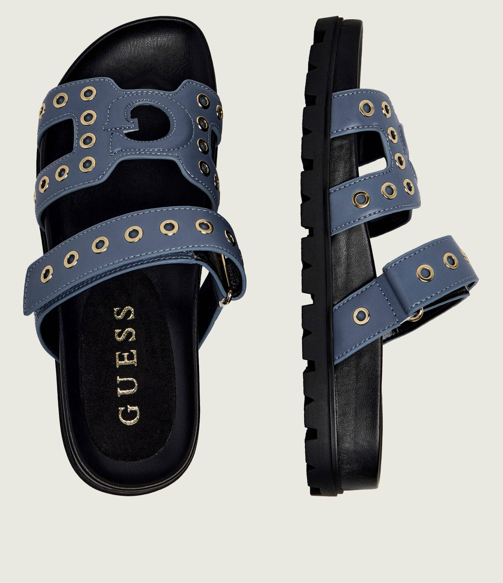 Guess Șlapi Fashie