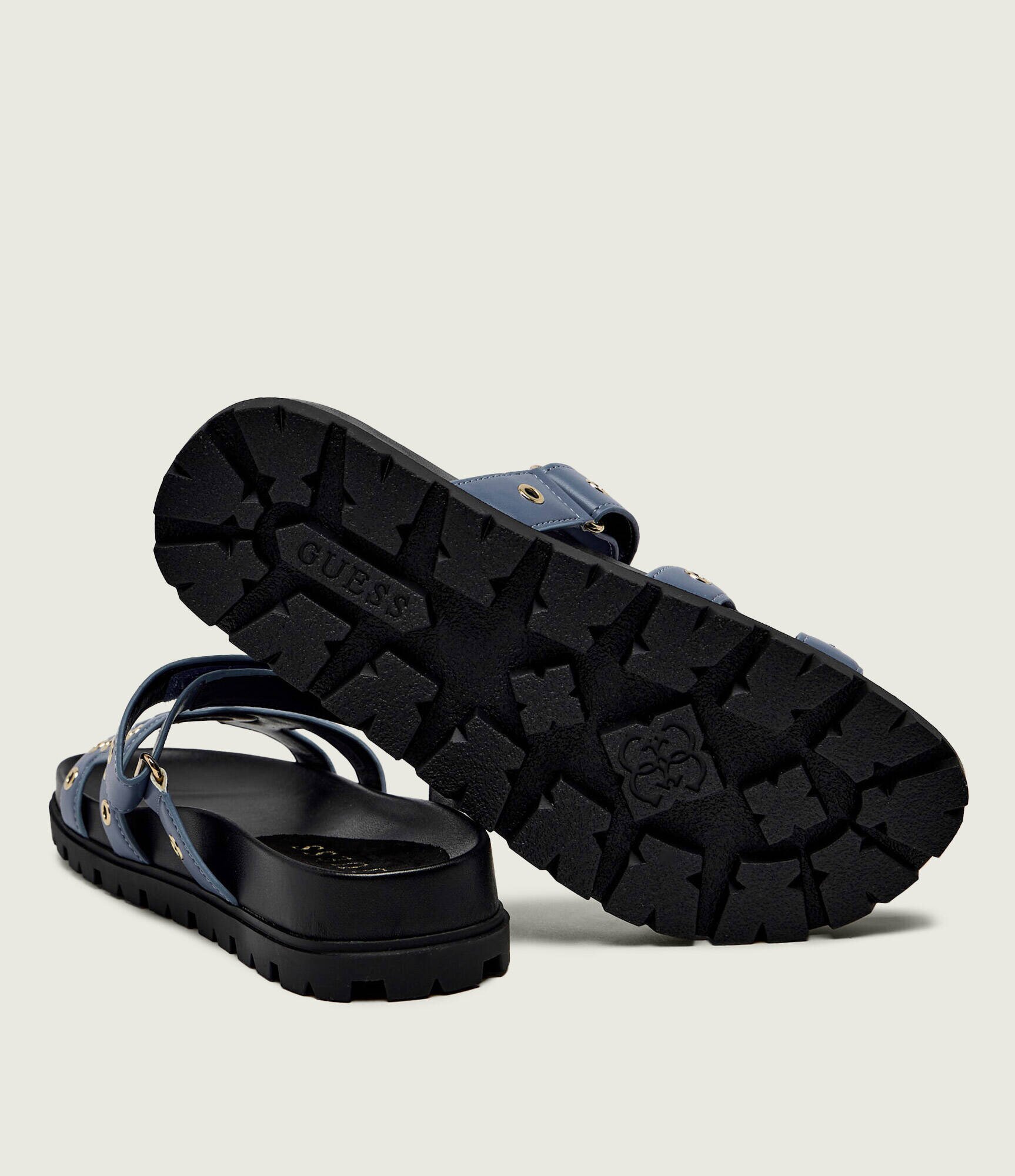 Guess Șlapi Fashie