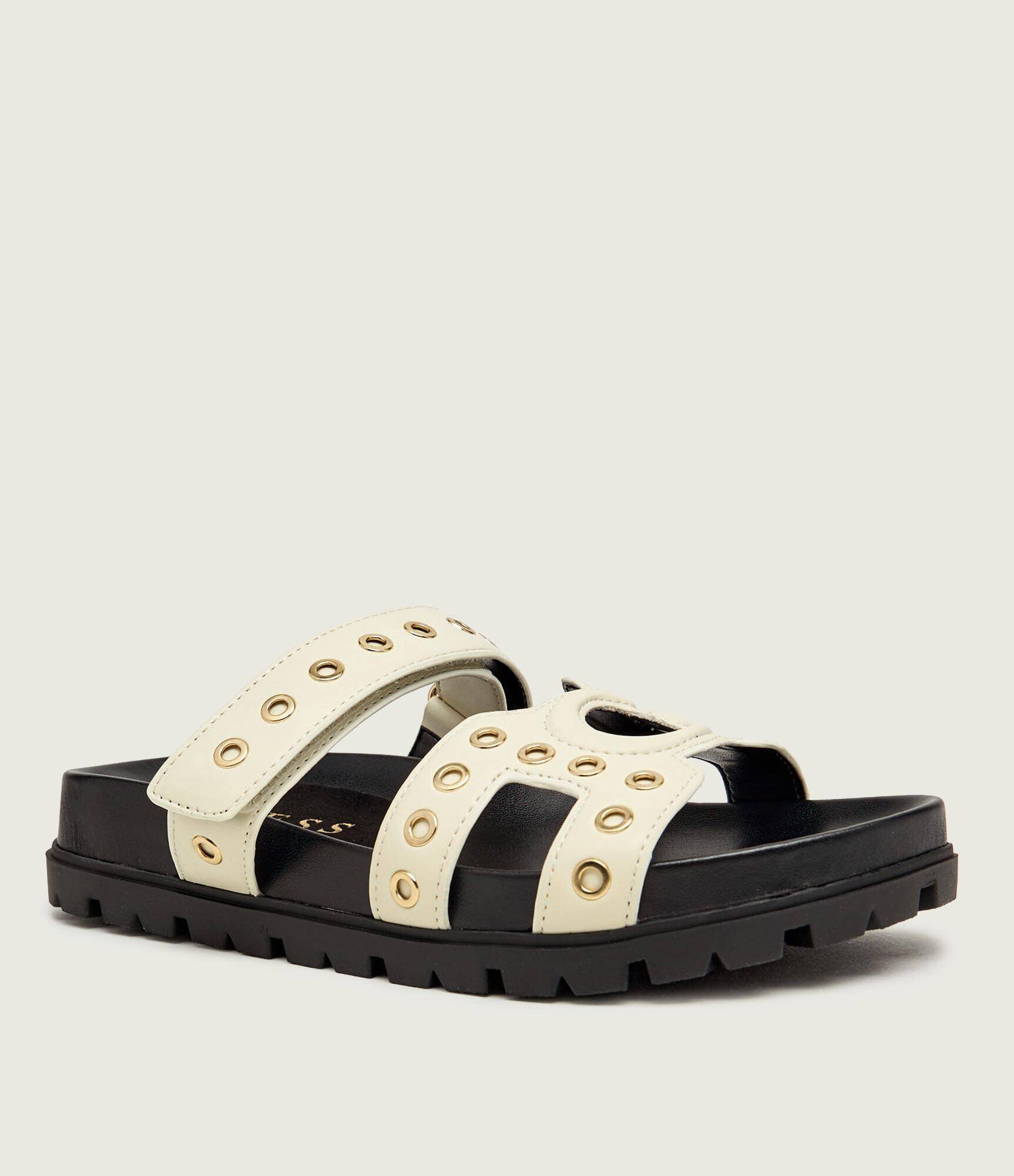 Guess Șlapi Fashie