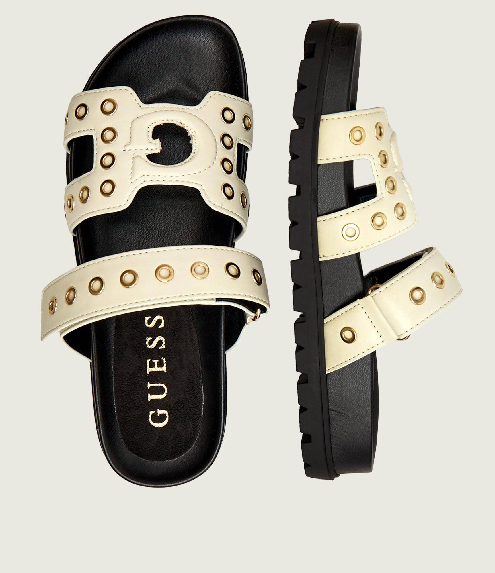 Guess Șlapi Fashie