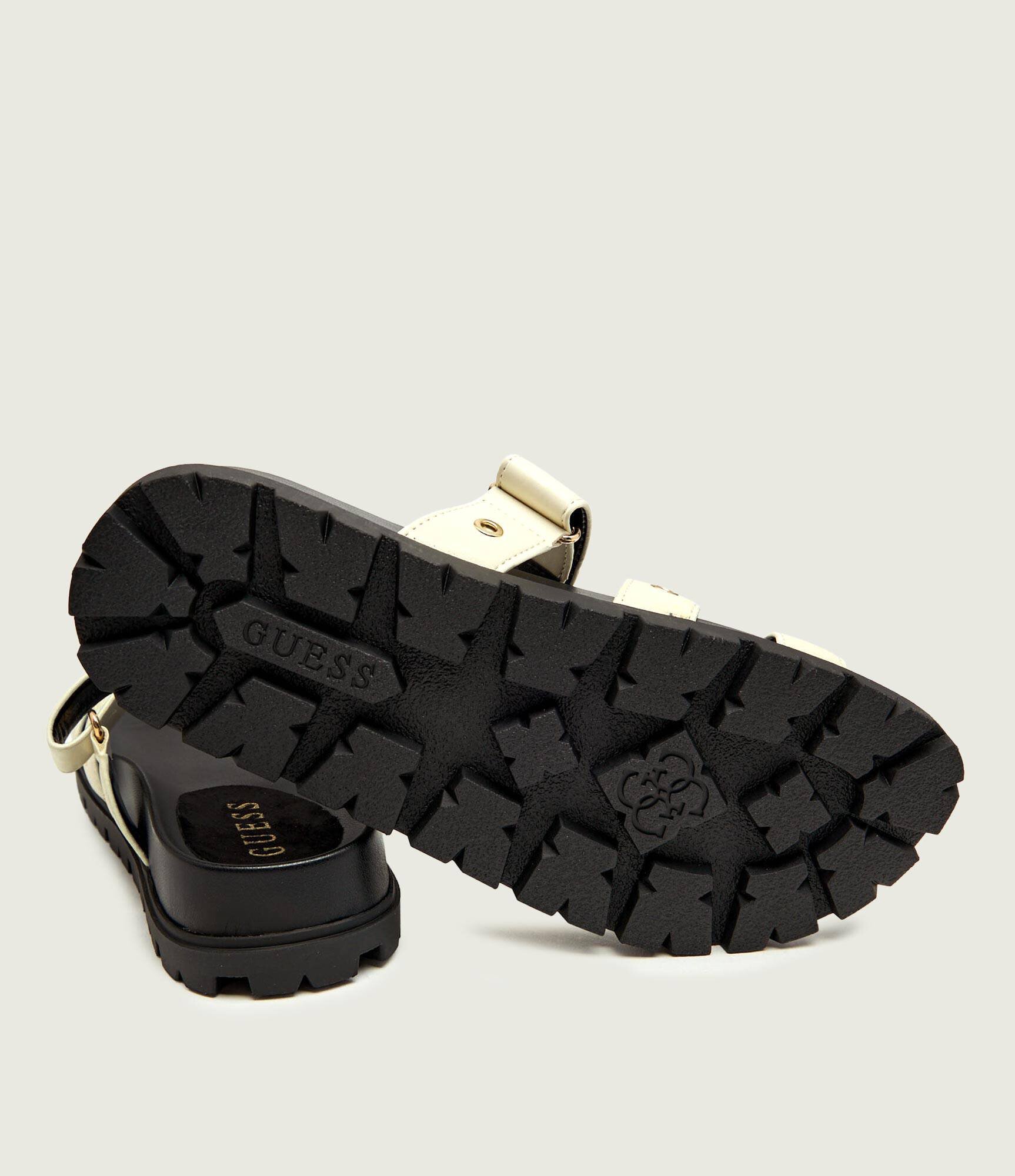 Guess Șlapi Fashie