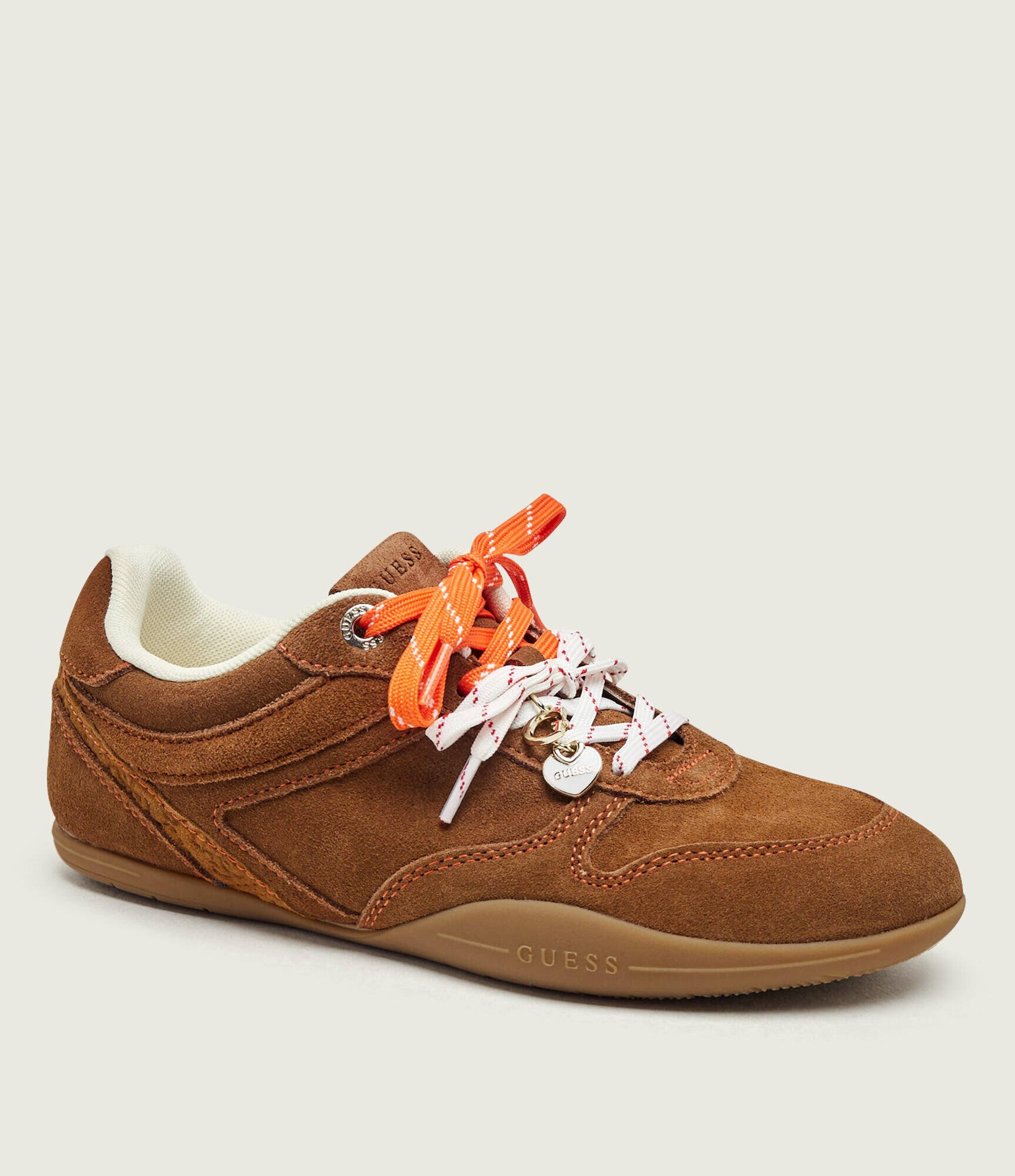 Guess Sneakers Besar2 | piele întoarsă