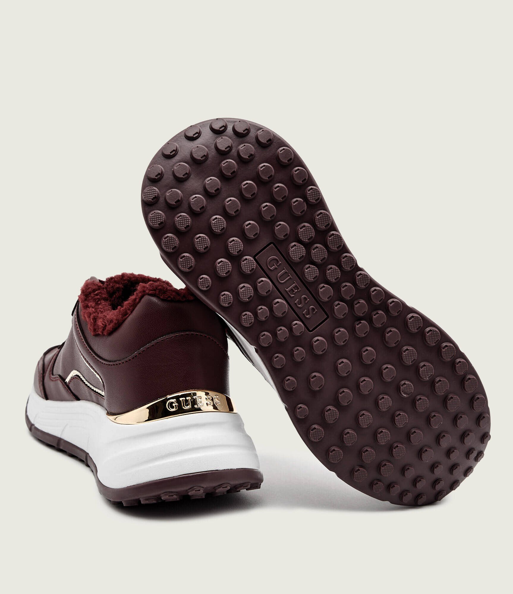 Guess Sneakers FARREA | shearling
