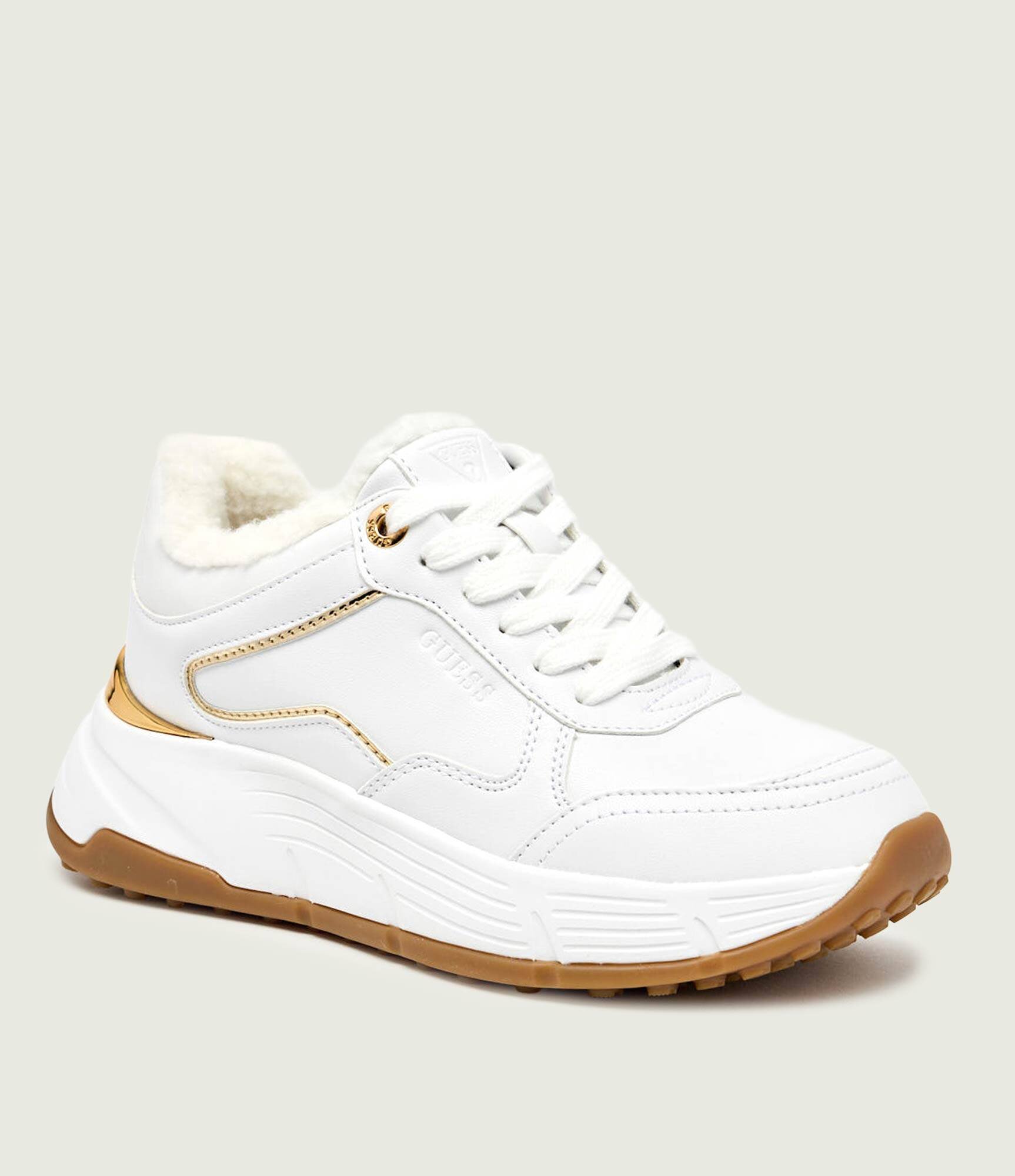 Guess Sneakers FARREA | shearling