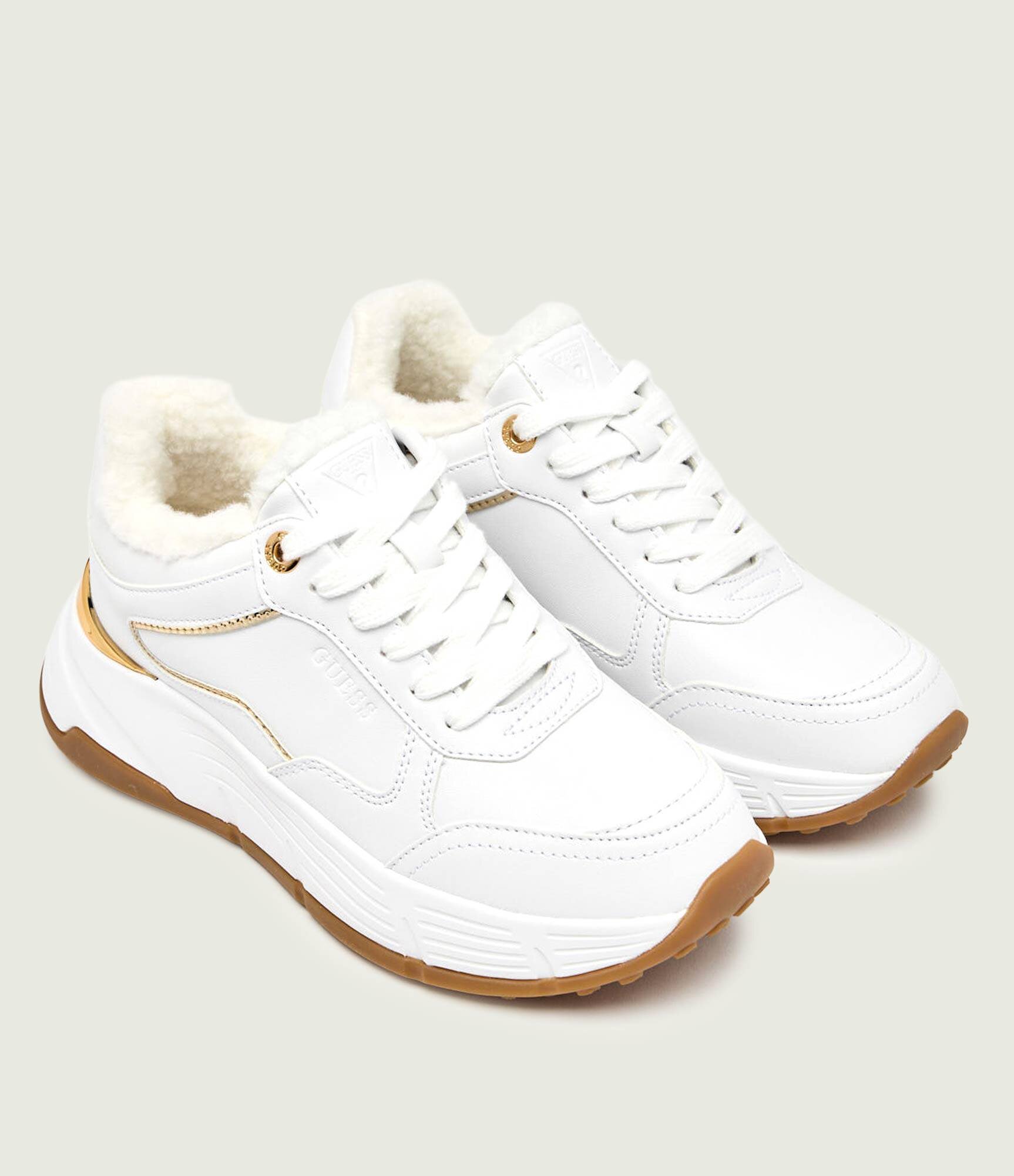 Guess Sneakers FARREA | shearling